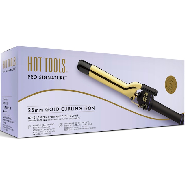 HOT TOOLS Lockenstab »HTIR1575UKE Pro Signature«, 25 mm | BAUR