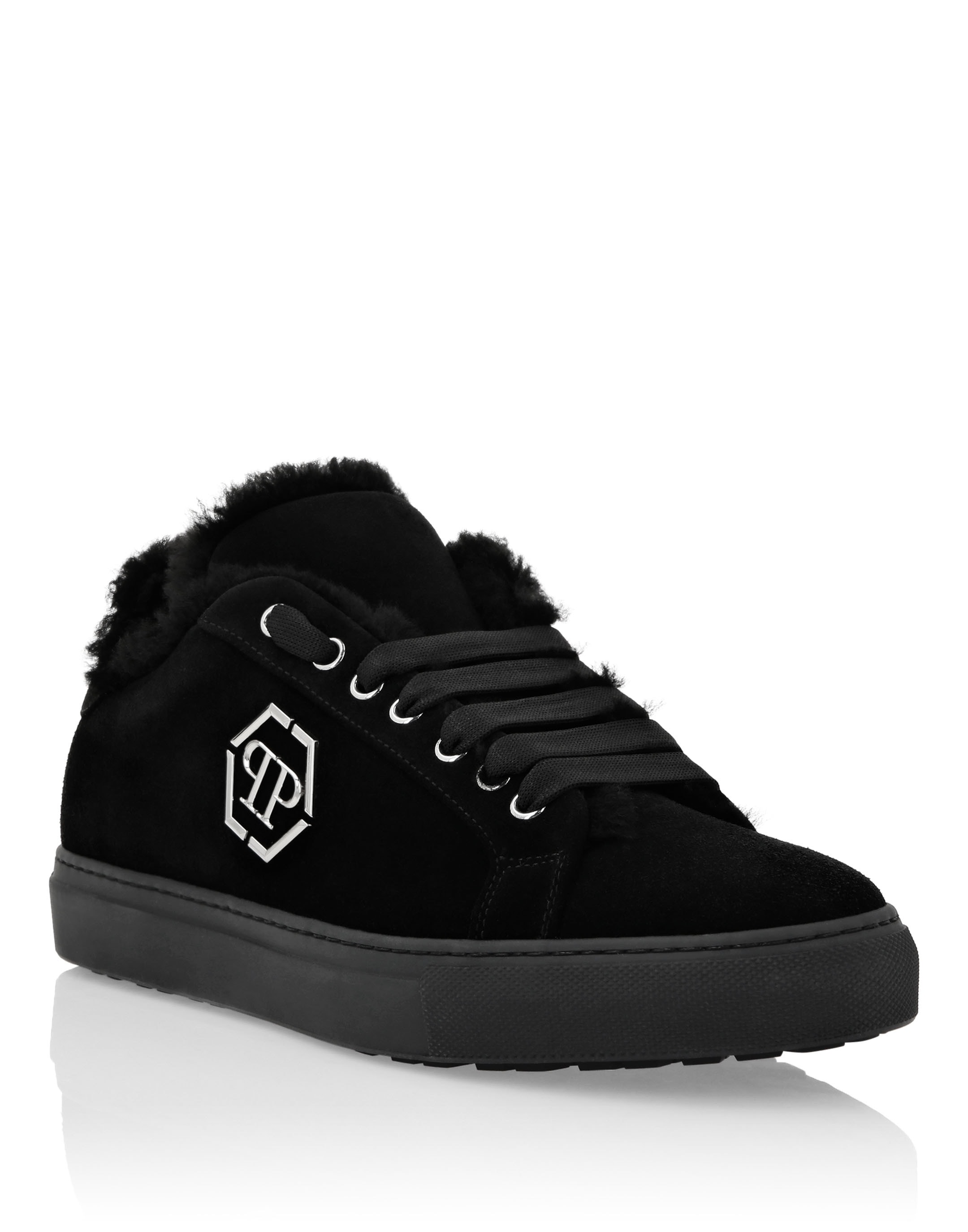 PHILIPP PLEIN Sneaker "Low-Top-Sneaker"