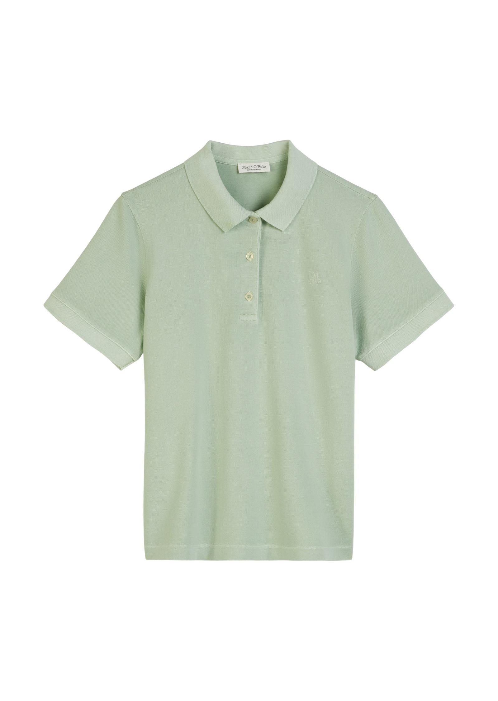 Marc O'Polo Poloshirt »aus Light Piqué-Jersey«