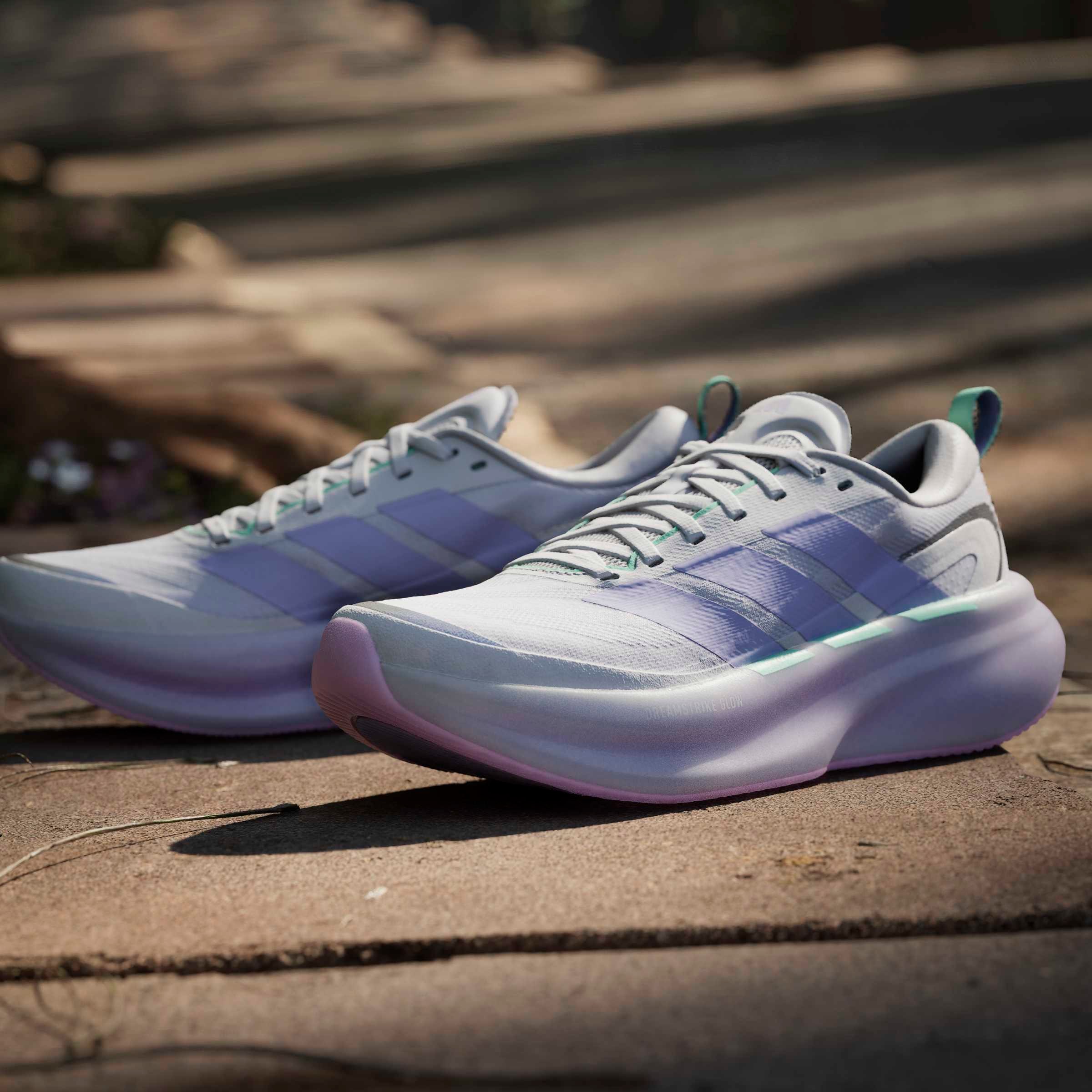 adidas Performance Laufschuh »SUPERNOVA GLIDE RUNNING«  für mehr Komfort
