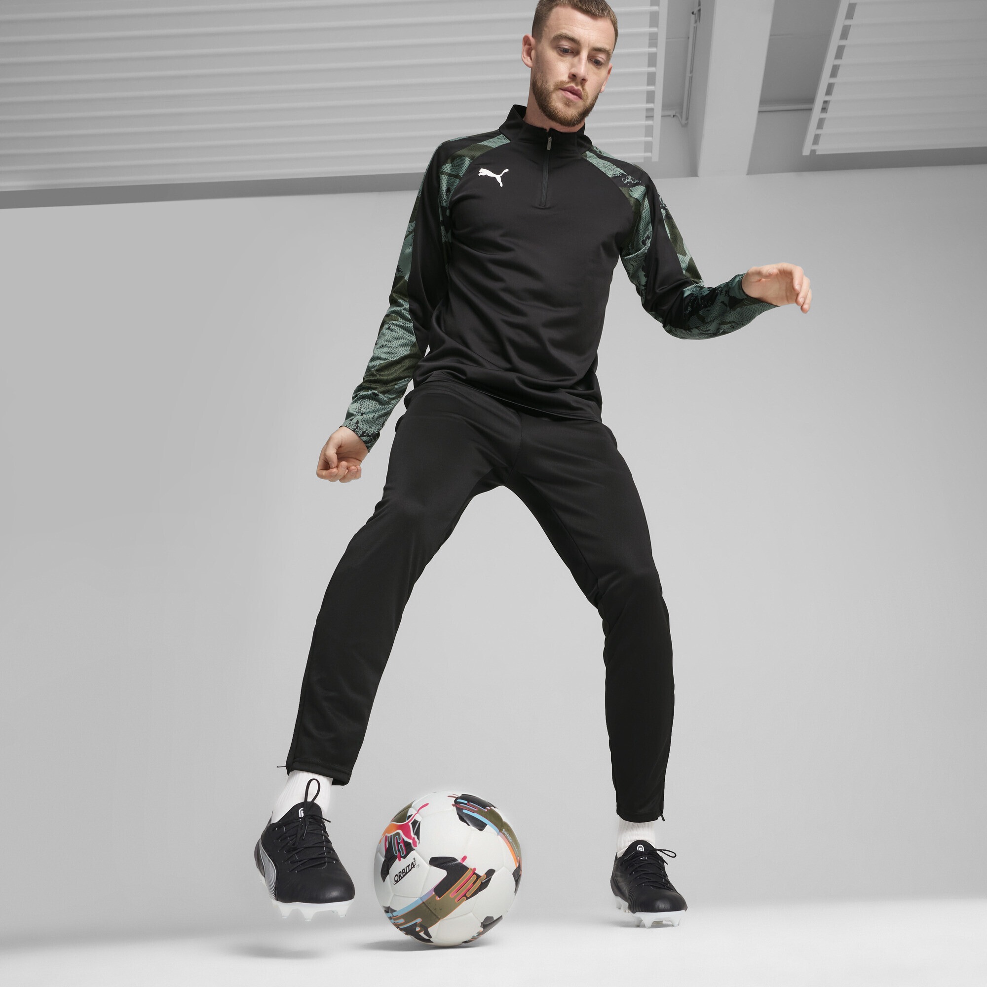 PUMA Fußballschuh »KING MATCH MxSG Fußballschuhe Erwachsene«