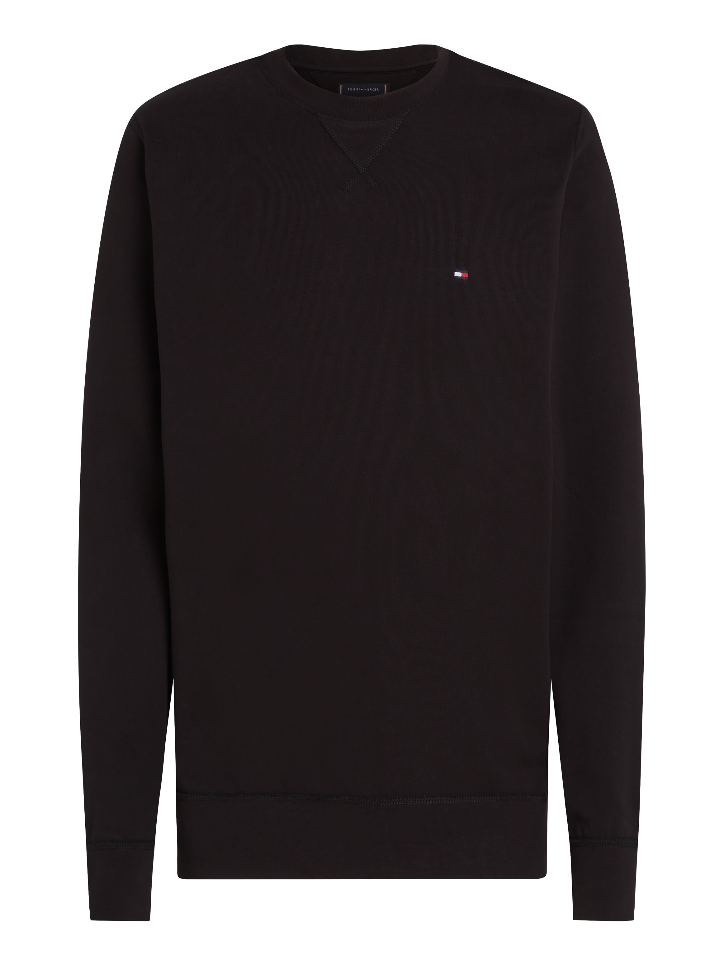Tommy Hilfiger Sweatshirt »ESSENTIAL TERRY CREWNECK«