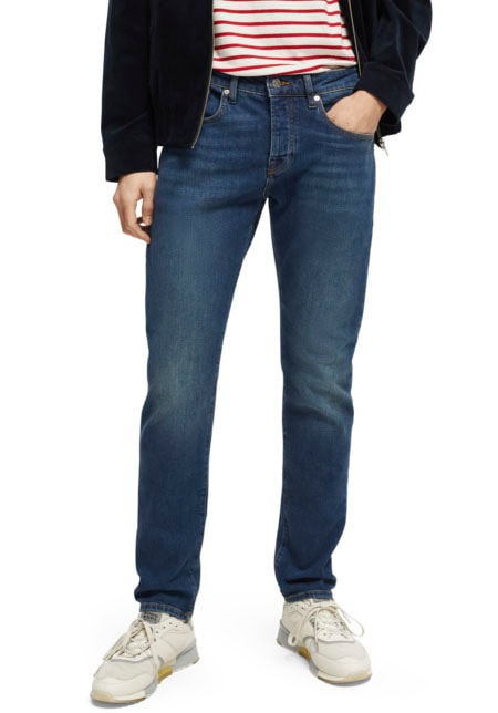 Straight-Jeans »RALSTON«, Klassische Denim