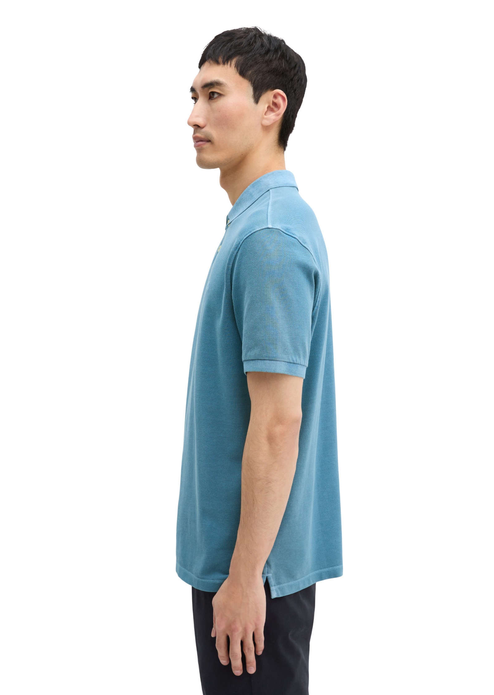 Marc O'Polo Poloshirt »aus Bio-Baumwolle«