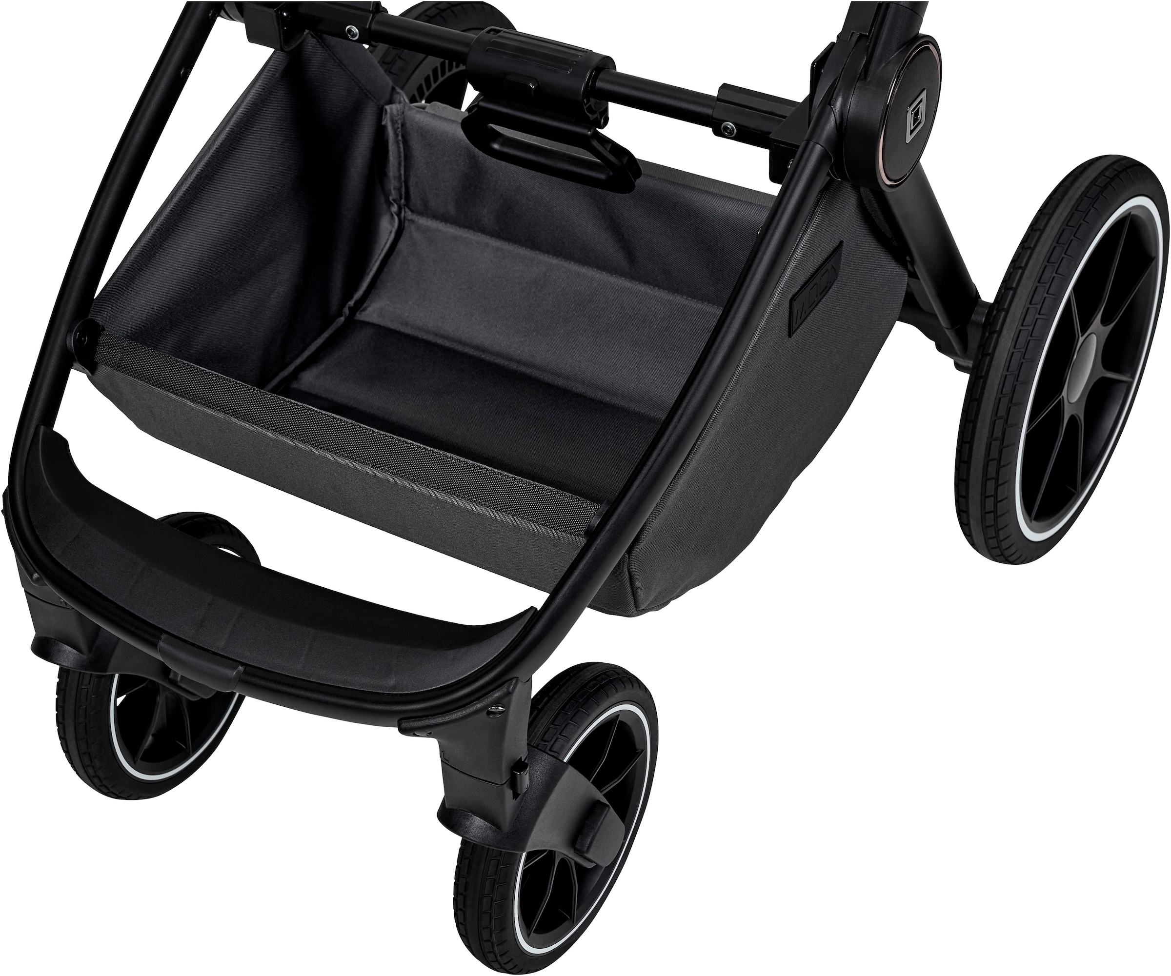 Moon Kombi-Kinderwagen »Resea+«, mit Sportsitz