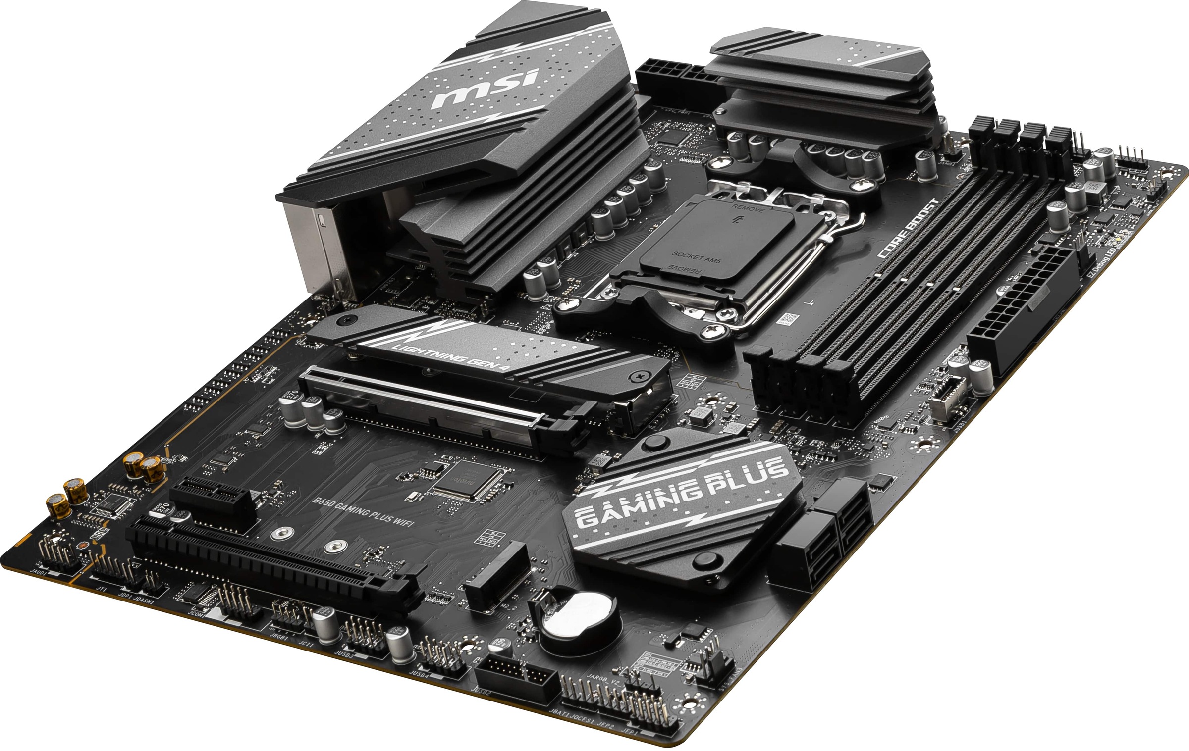 MSI Mainboard »B650 GAMING PLUS WIFI«