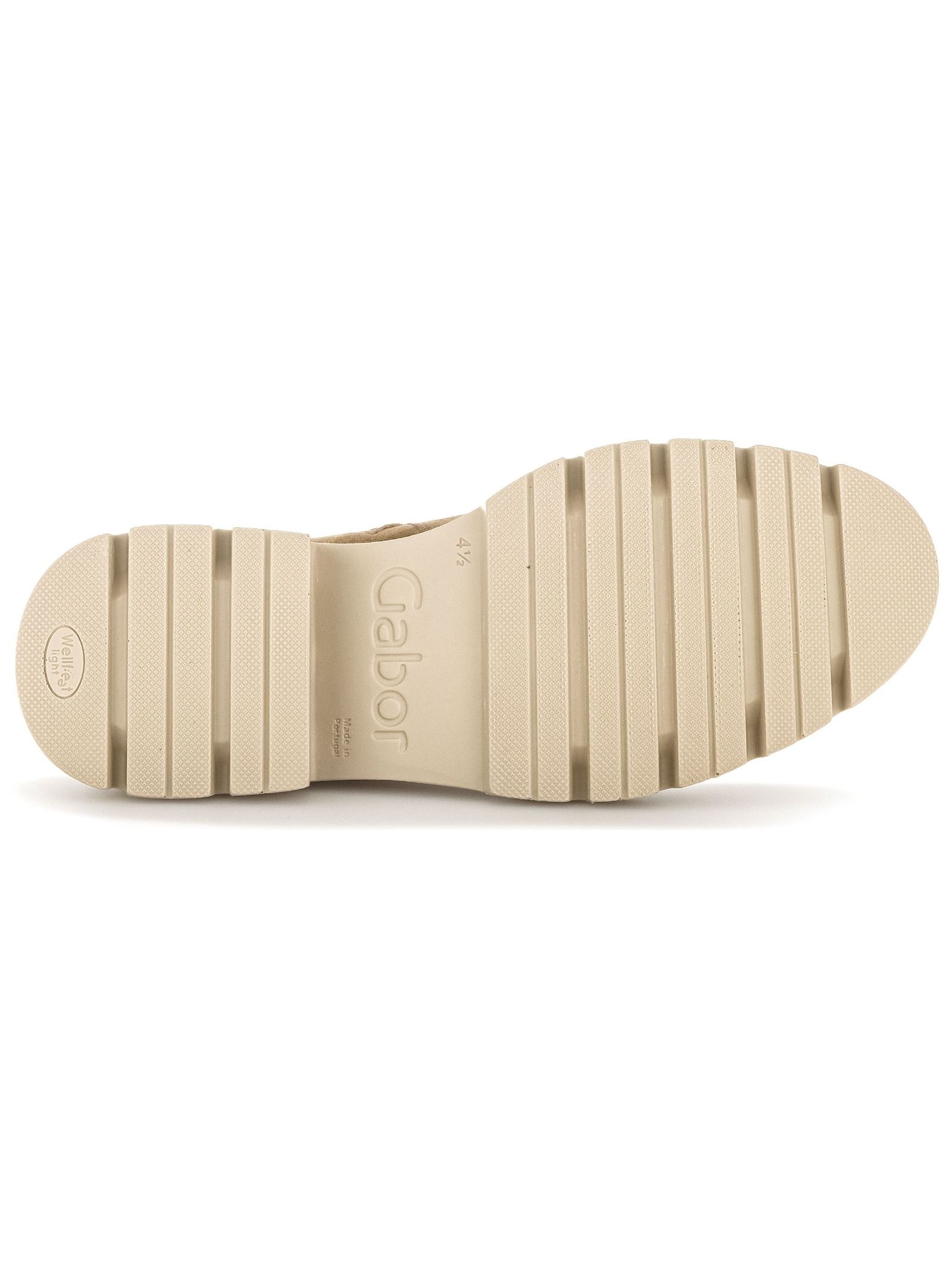 Gabor Stiefelette »Gabor Stiefelette Veloursleder/Textil«