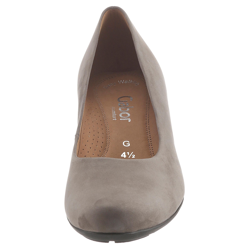 Gabor Pumps »ST.TROPEZ«