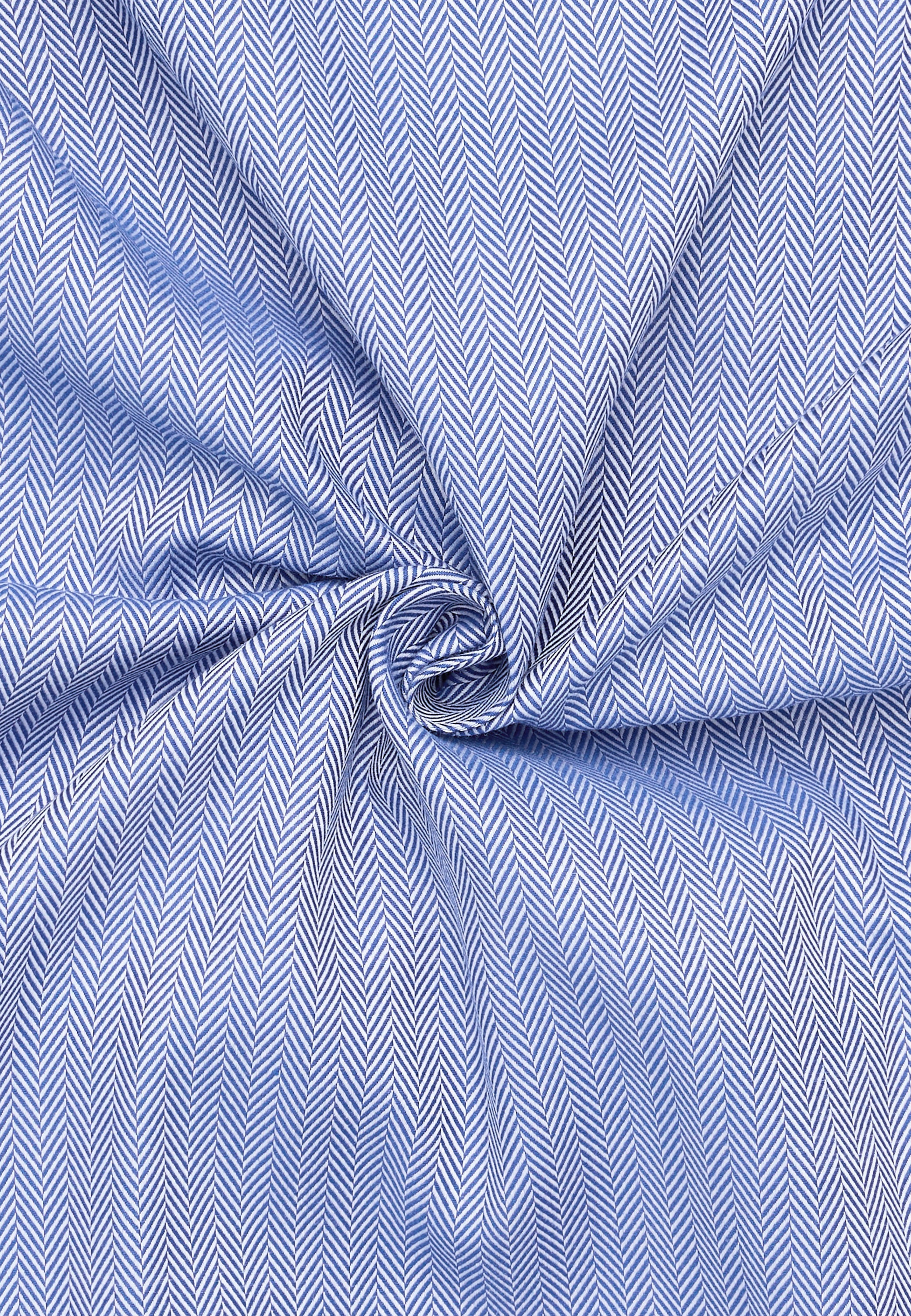 Eterna Langarmhemd »MODERN FIT«, NON IRON (bügelfrei)