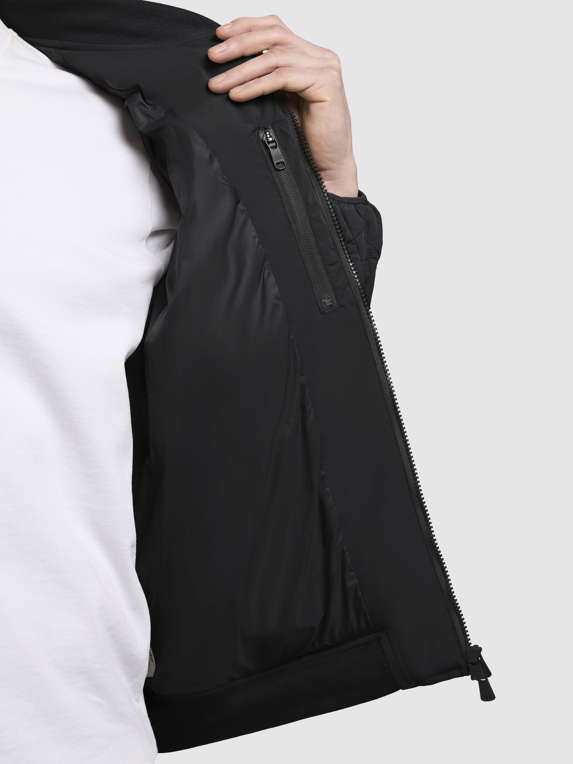 khujo Steppjacke »YLVA«