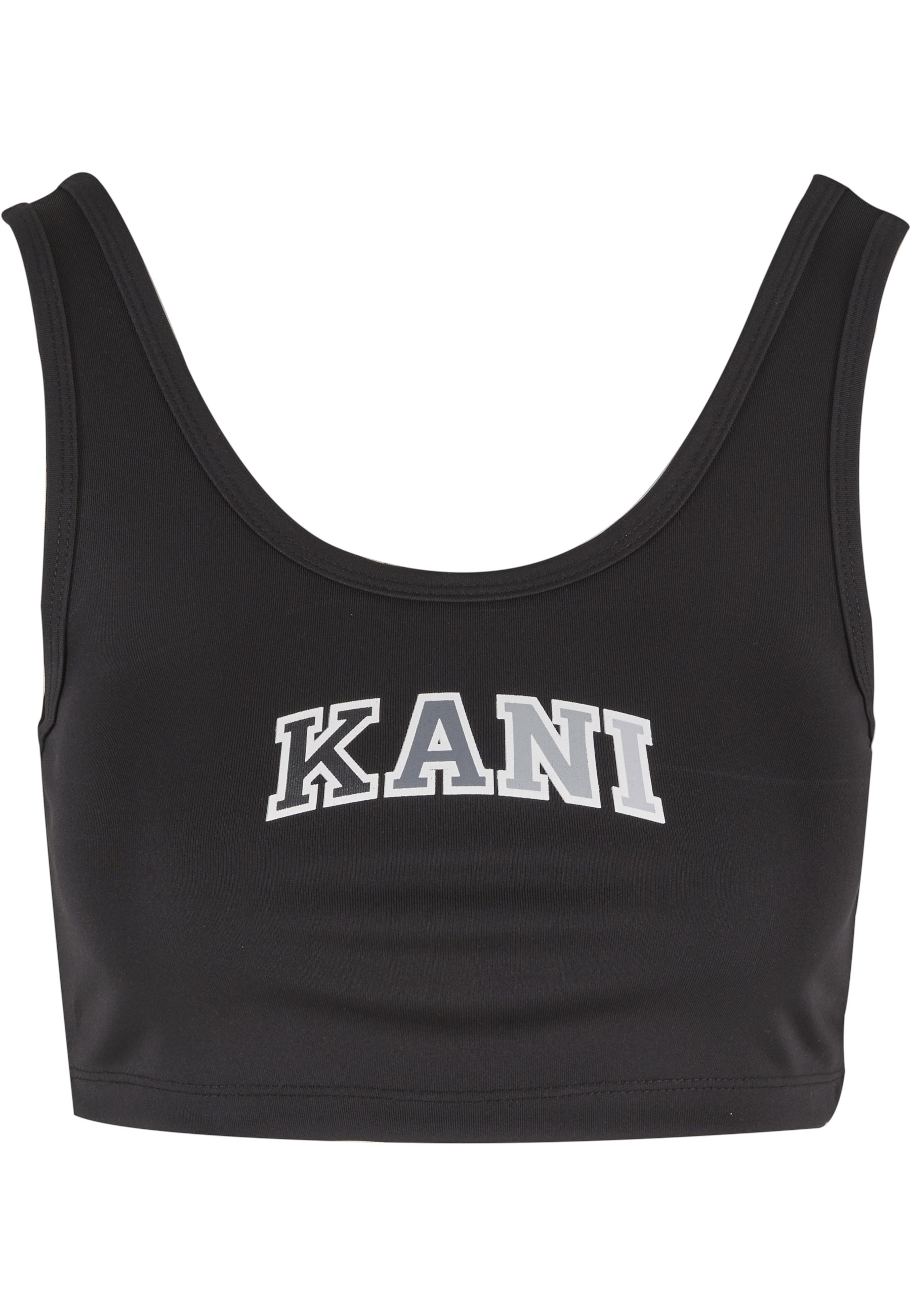 Karl Kani Muskelshirt "Karl Kani Damen KW242-023-3 Karl Kani Small Serif Bustier Top" 1