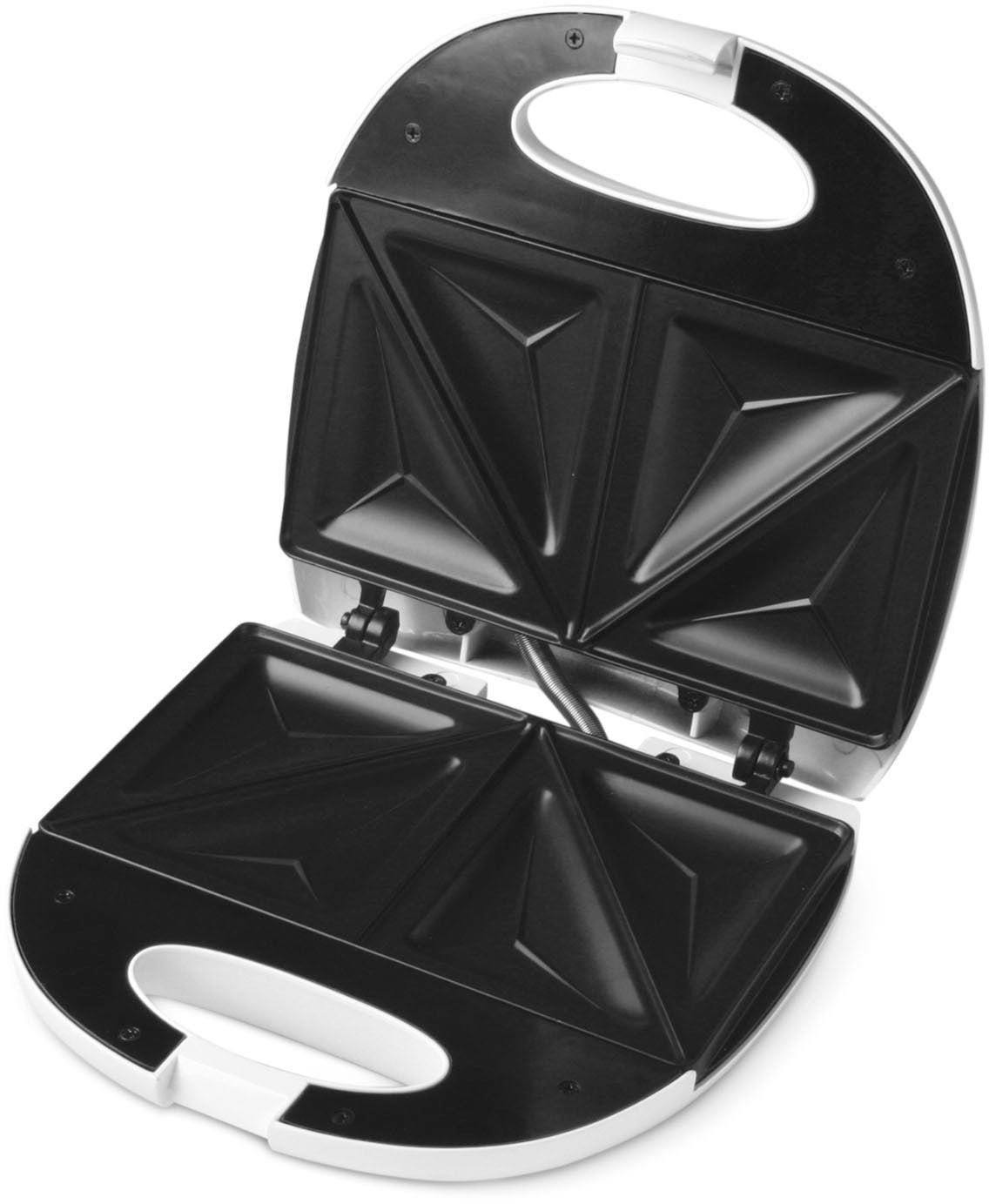 Hyundai Sandwichmaker »SM626«, 750 W, Lichtsignalisierung, Sicherheits-Thermosicherung, Temperaturautomatik