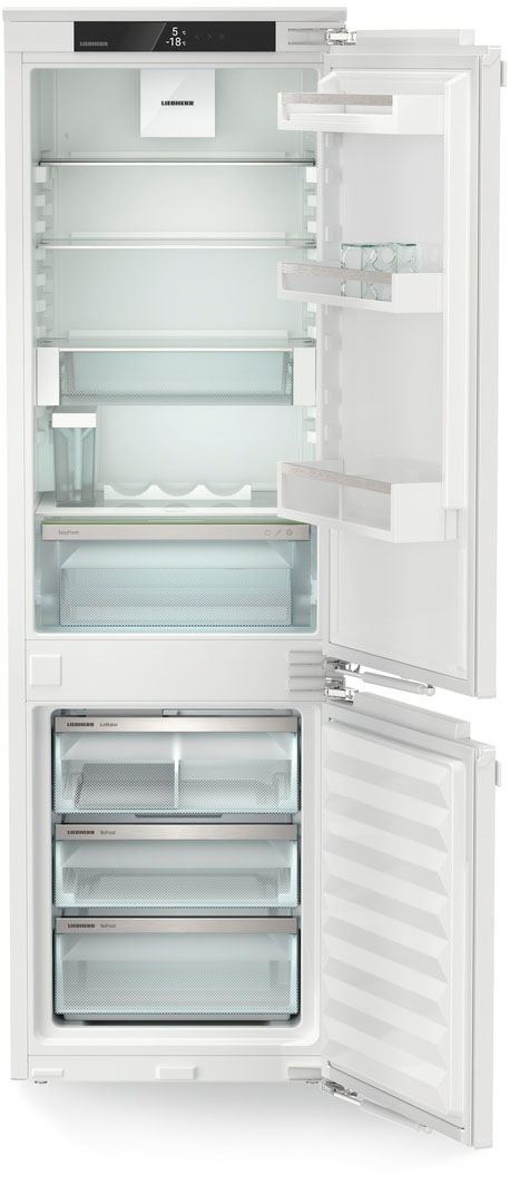 Thumbnail - Liebherr Einbaukühlgefrierkombination "ICNd 5133 994888851" 177 cm hoch 55,9 cm breit