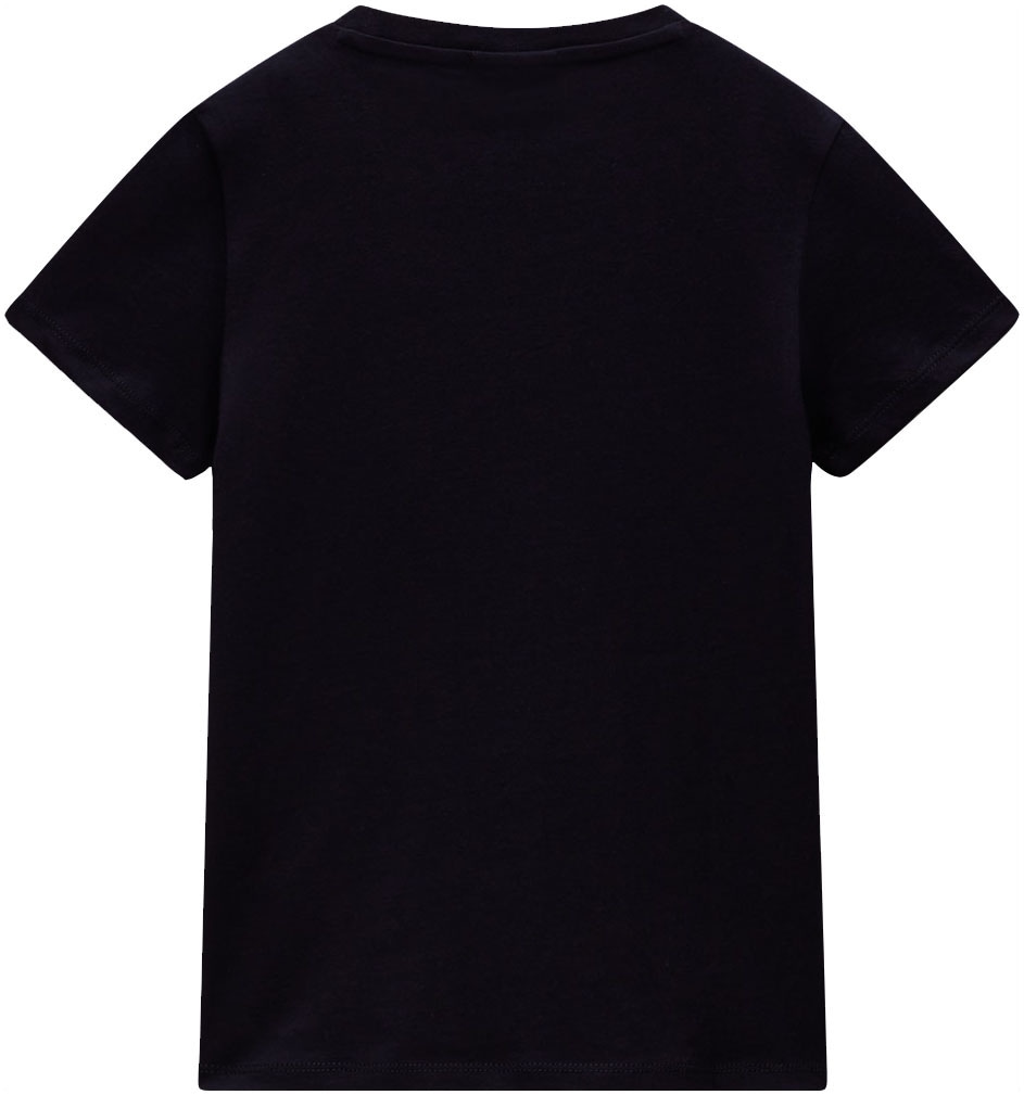 Napapijri T-Shirt »Salis«, basic, Rundhals, regular fit