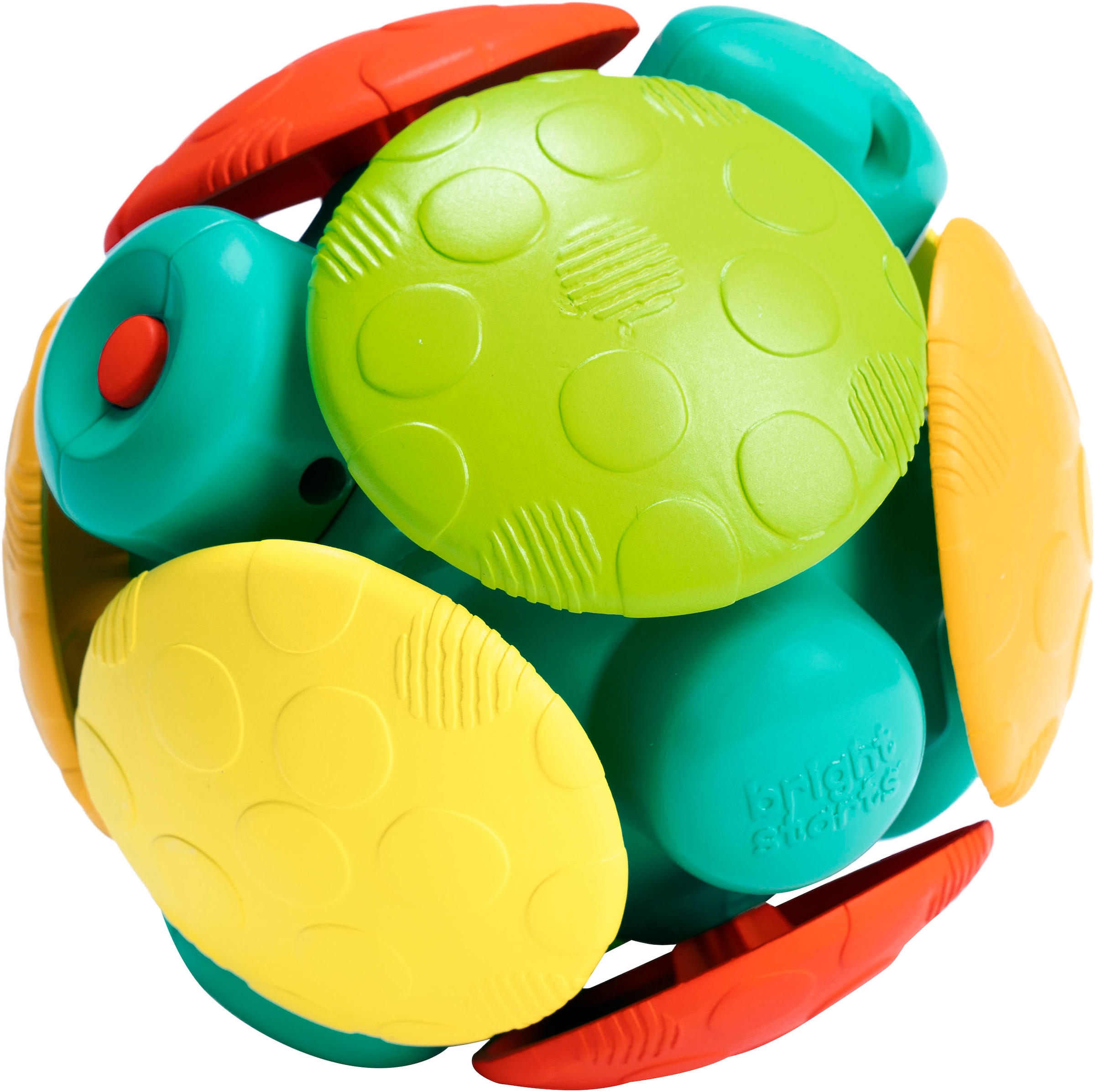 Greifspielzeug »Wobble Bobble™ Crawl & Chase Ball«