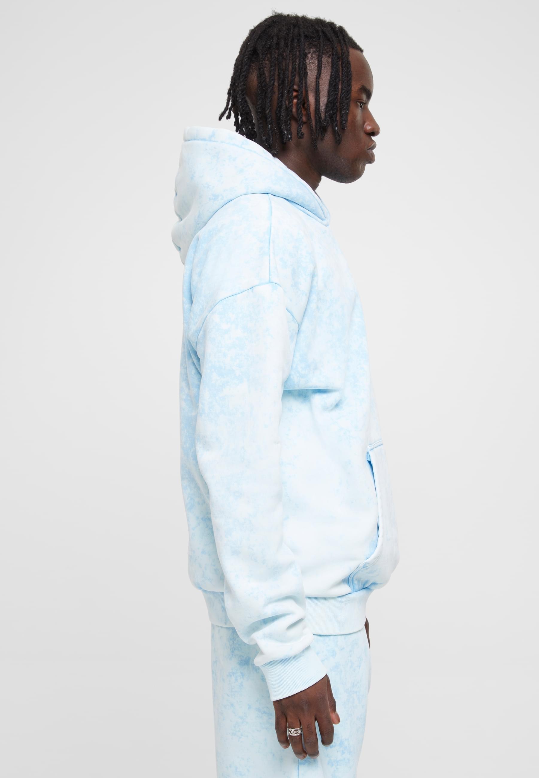 URBAN CLASSICS Kapuzensweatshirt »Urban Classics Herren Towel Washed Hoody«, (1 tlg.)