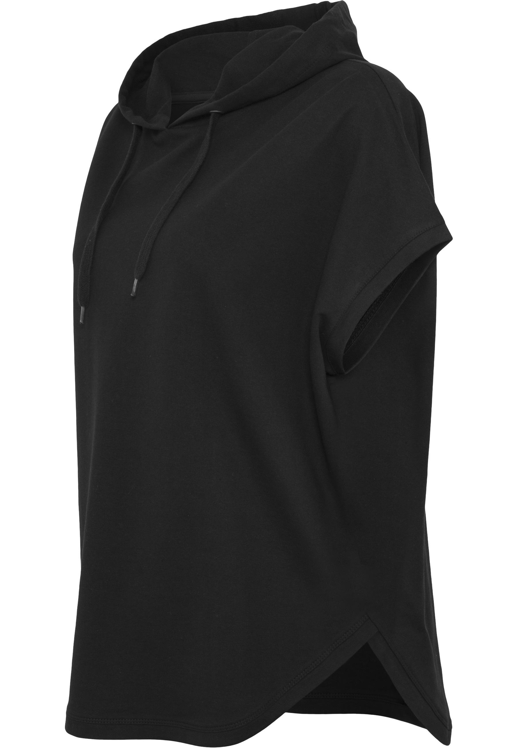 URBAN CLASSICS Sweatshirt »Urban Classics Damen Ladies Sleeveless Terry Hoody«, 1 Stk.
