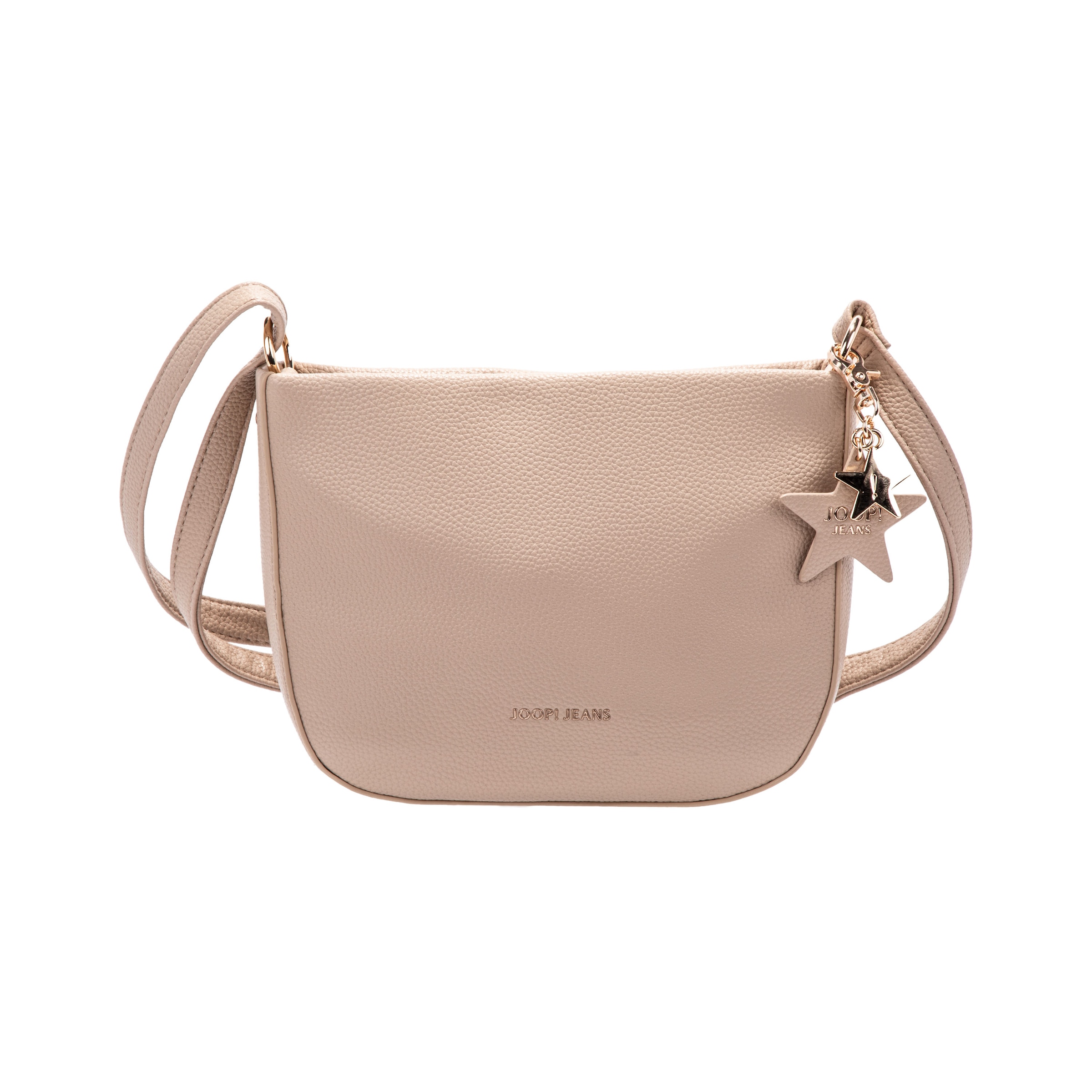 Joop Jeans Schultertasche "salve stella shoulderbag shz" Damen Umhängetasche, Handtasche mit Reißverschluss