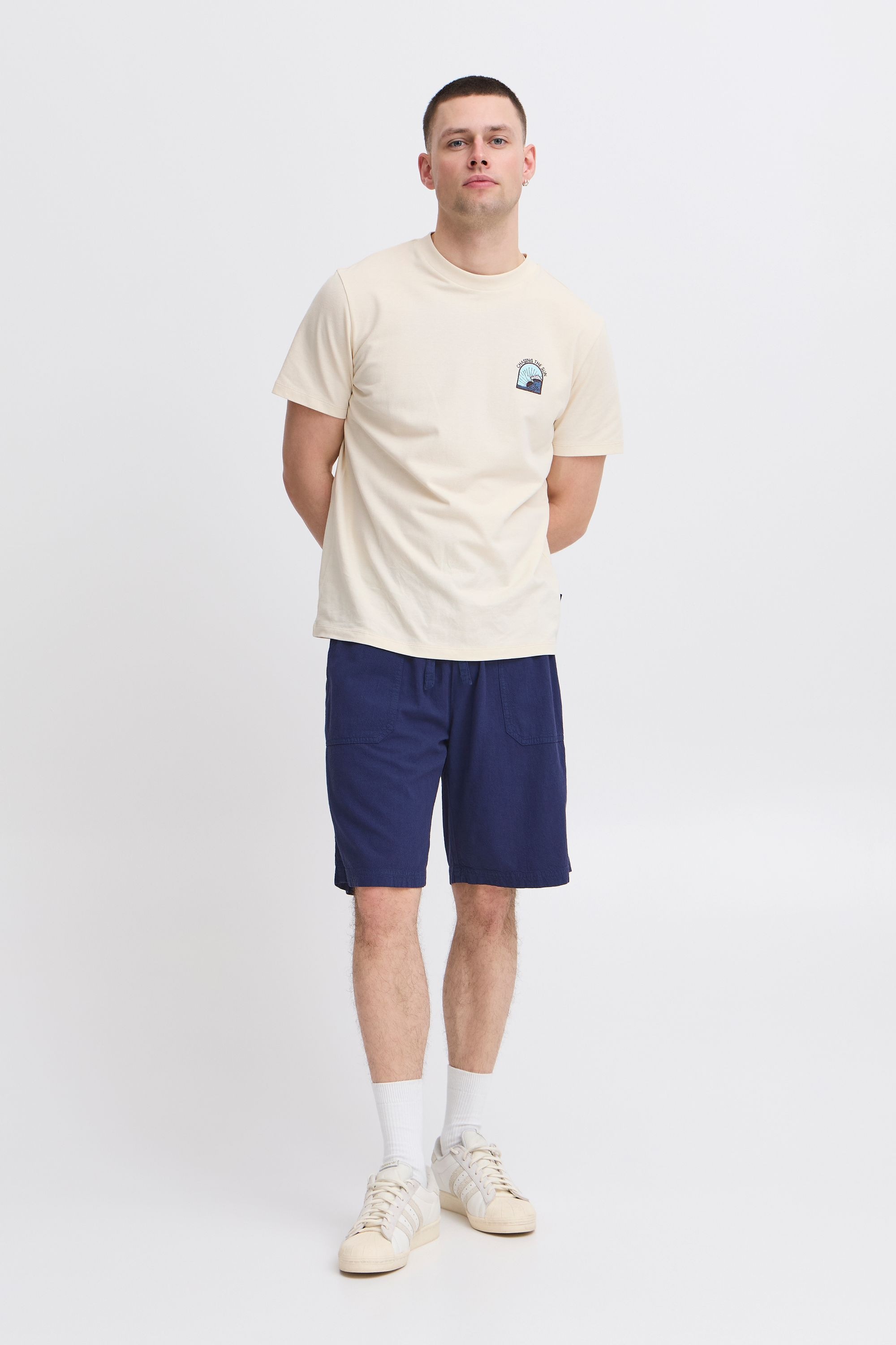 Thumbnail - Blend Chinoshorts "BHMorgan" Lässige Chino Shorts mit Taschen