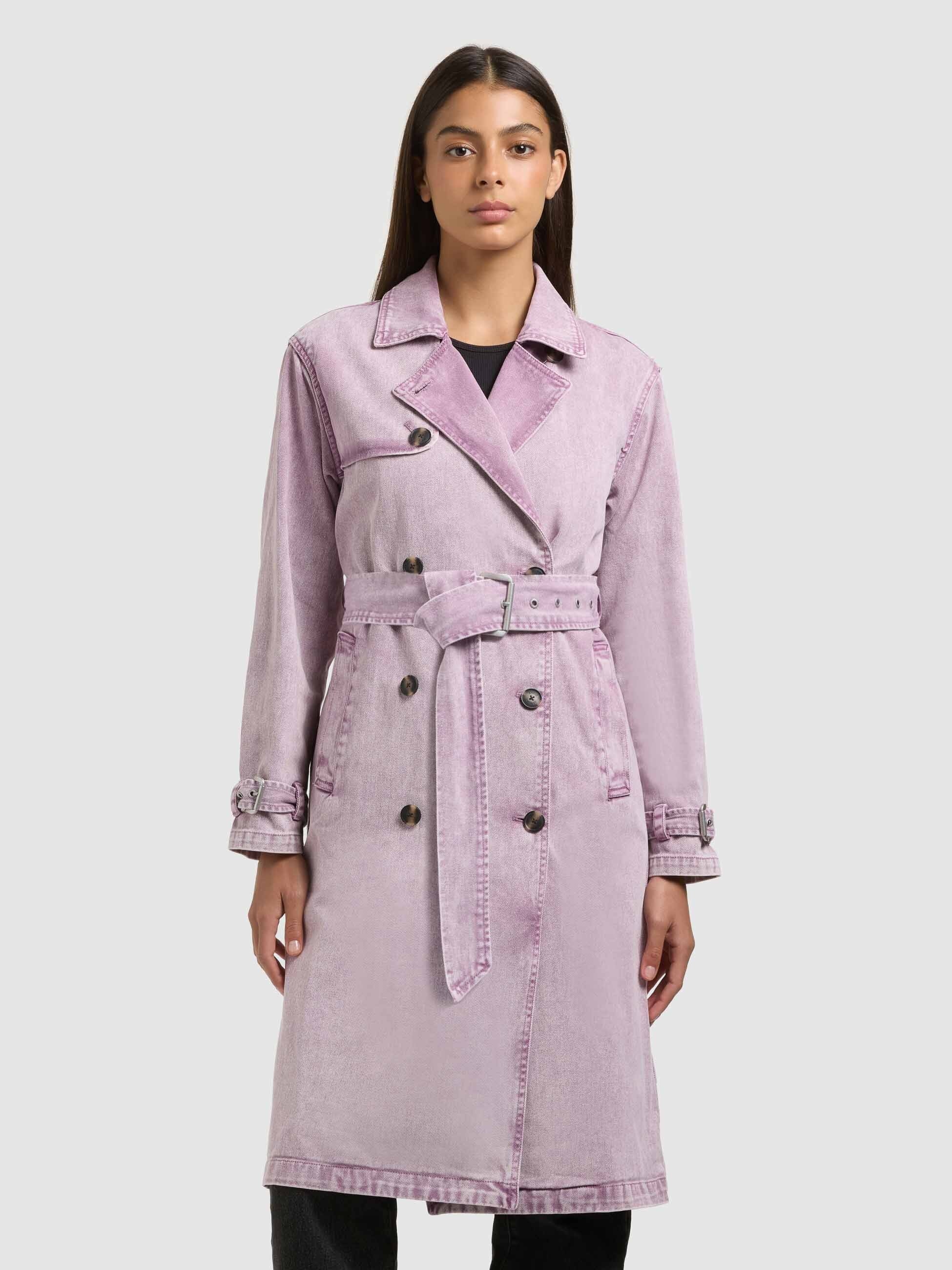 khujo Trenchcoat "HERA" günstig online kaufen