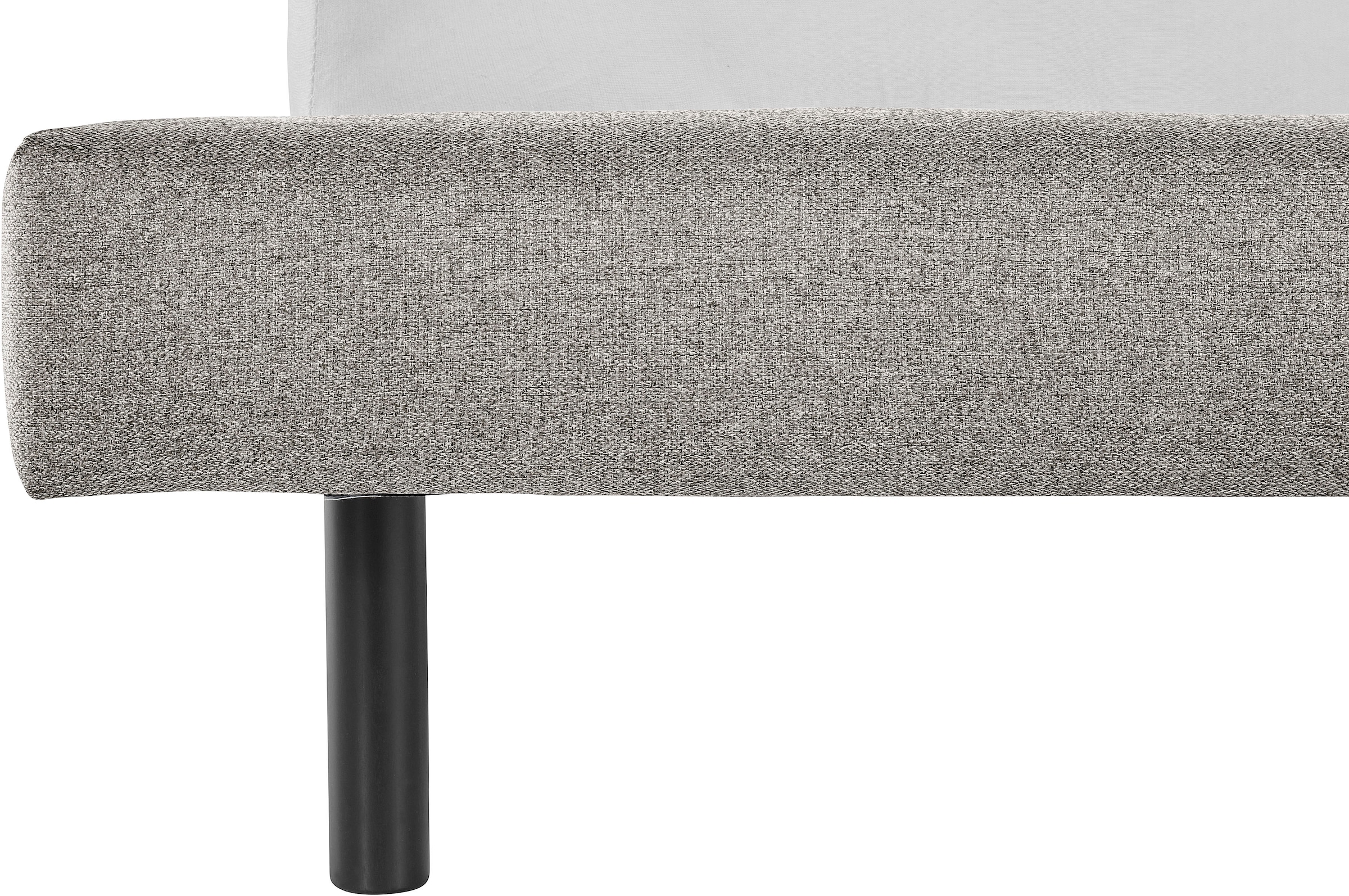 andas Polsterbett »Tobjörn«, Mit breitem Futon-Rahmen