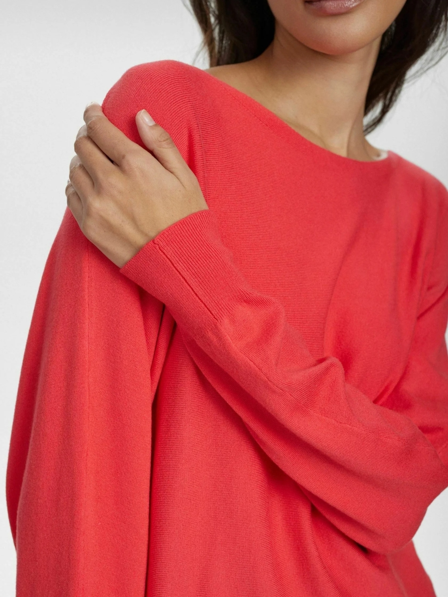 nümph Strickpullover "Nümph Sweater NUDAYA" günstig online kaufen