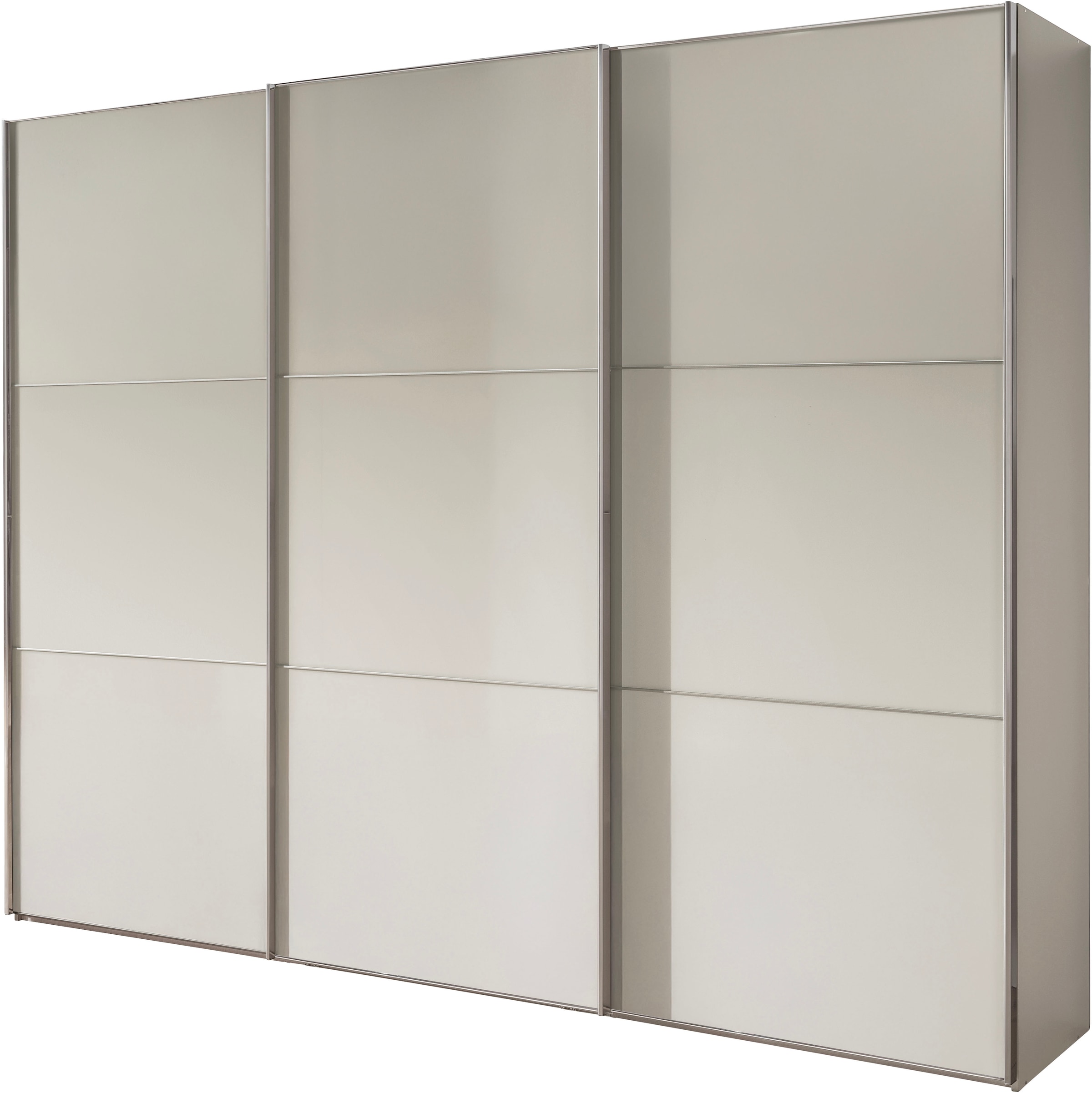 WIEMANN "Phoenix, Made in Germany, modernes Design, Highlight, Blickfang" Viele Farbkombinationen, in 4 Breiten und in 2 Höhen erhältlich, maximaler Staurraum, inkl.Einlegeböden, Wäscheböden u. Dämpfer