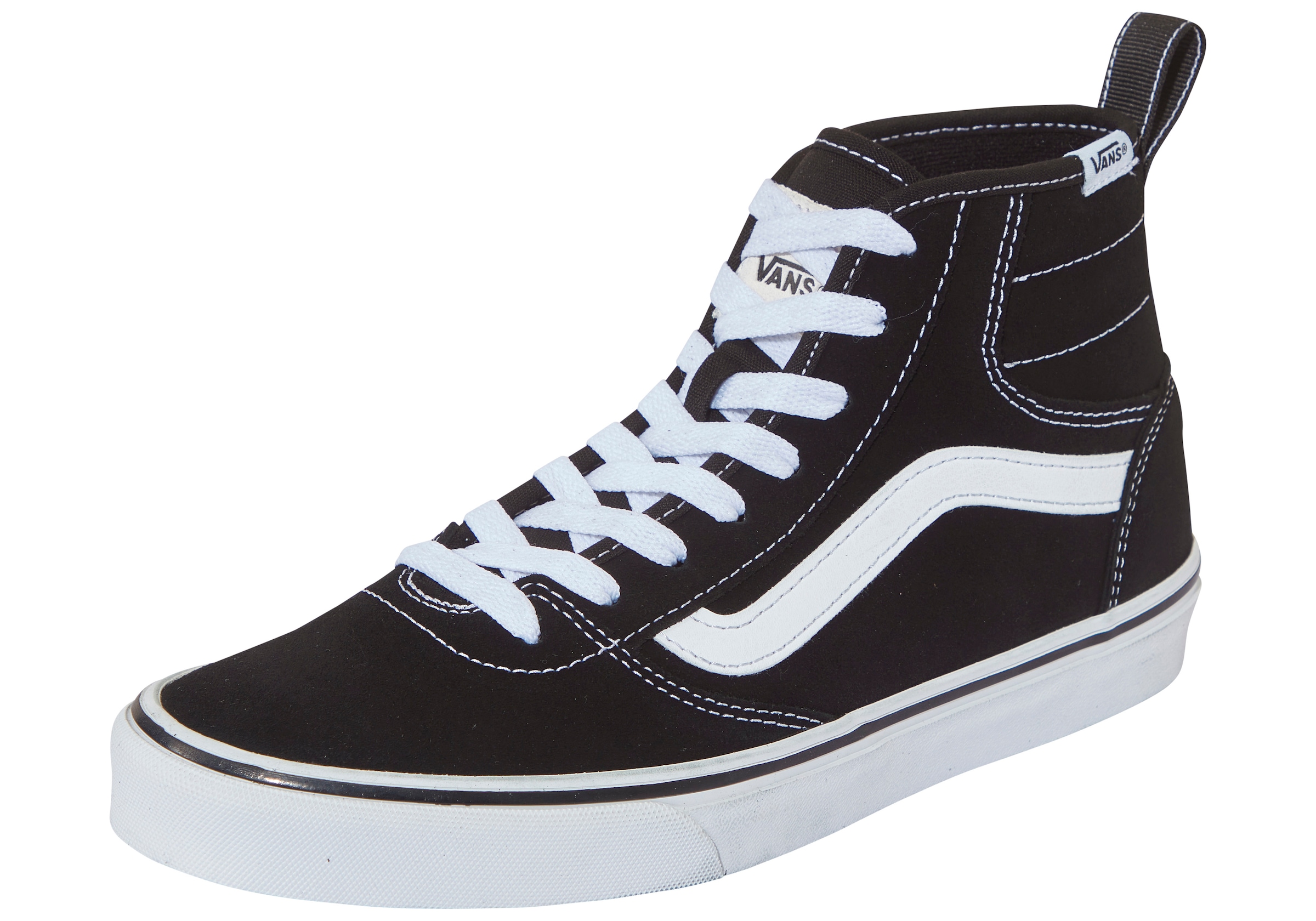 Vans Sneaker »ASHWOOD HI DECON«