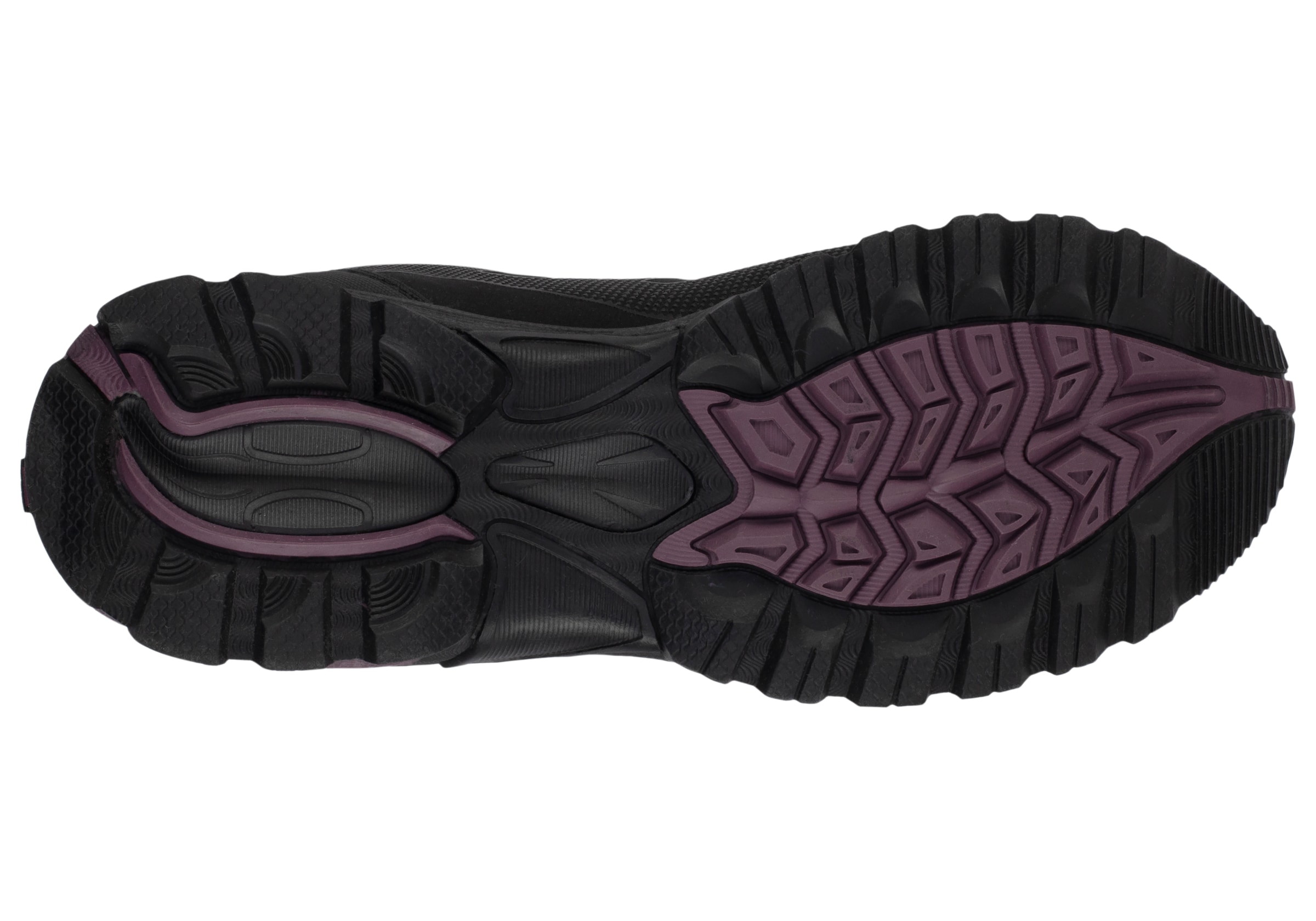 Hi-Tec Wanderschuh »Jackdaw Mid WP W«, extra bequem