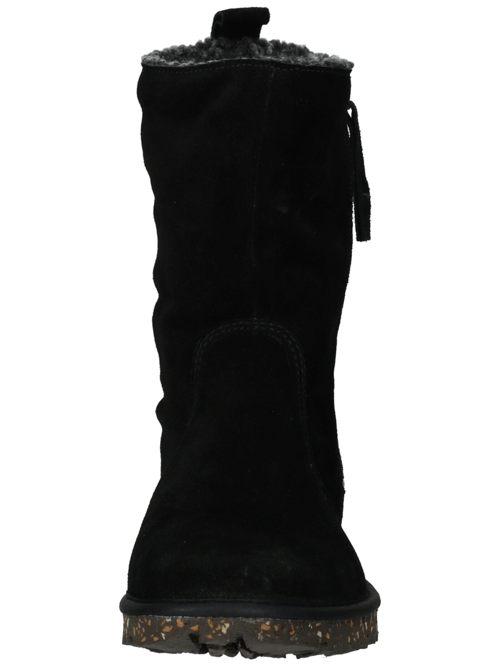 El Naturalista Stiefel »El Naturalista Stiefel Veloursleder«