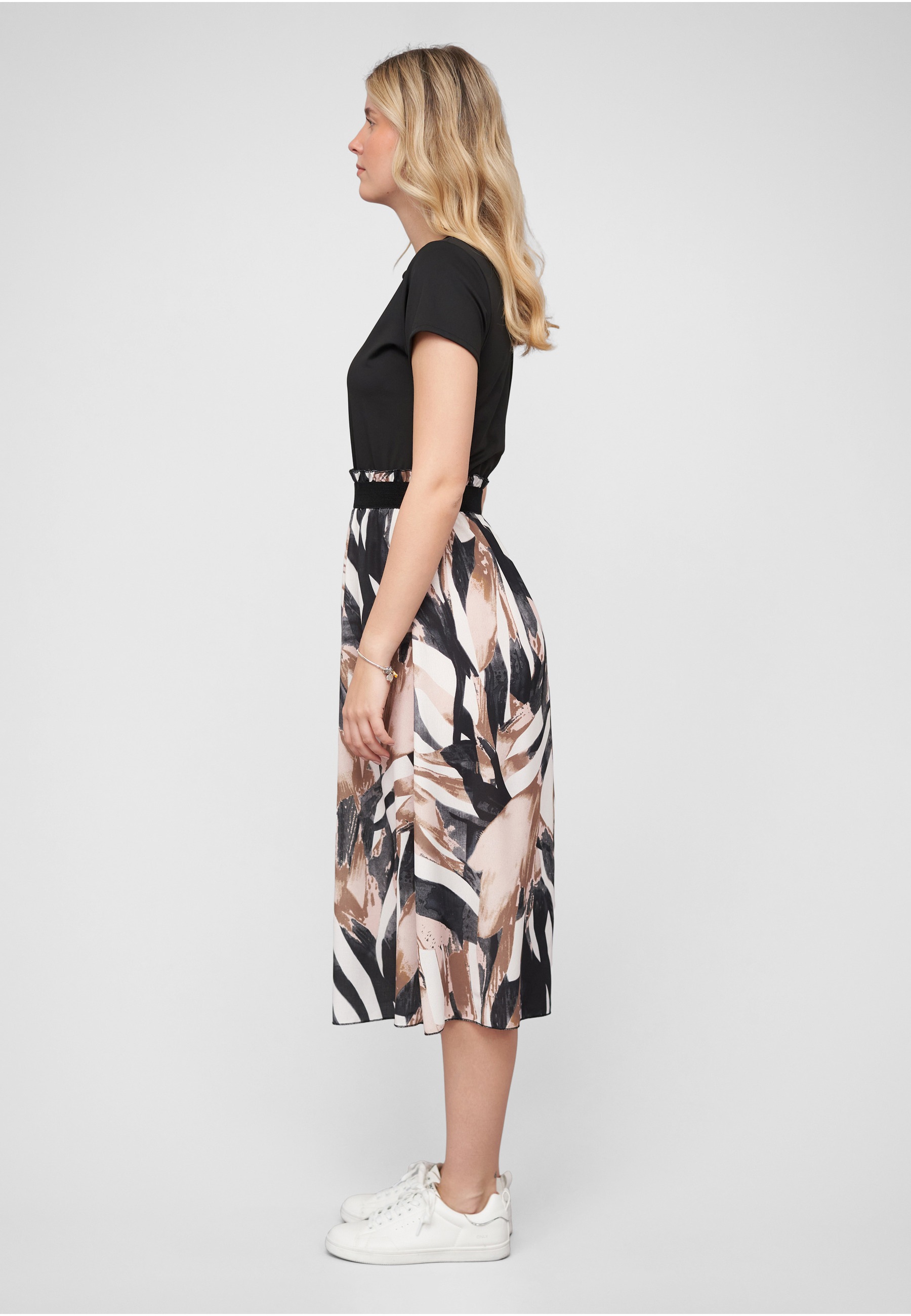 CLOUD 5IVE Shirtkleid »CLOUD 5IVE T-Shirt-Dress« 1 Stk. tlg.