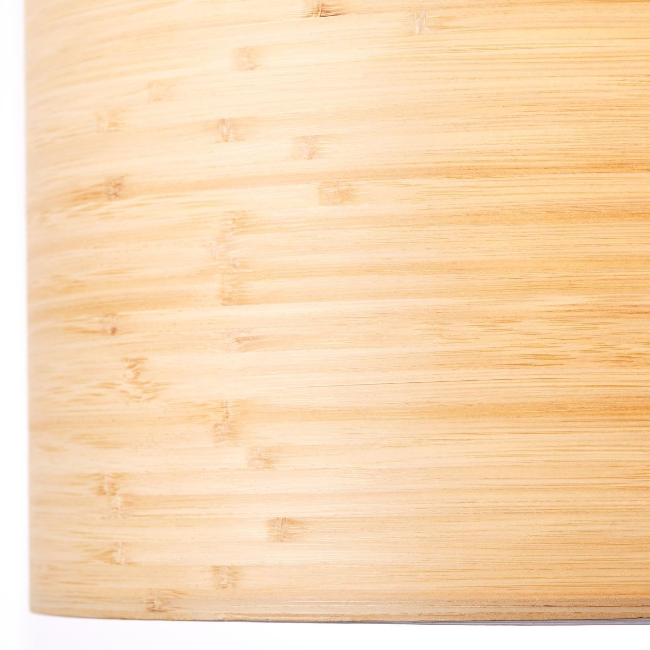 Brilliant Pendelleuchte »Romm«, 1 flammig, Leuchtmittel E27 | ohne Leuchtmittel, 35cm holz hell/schwarz