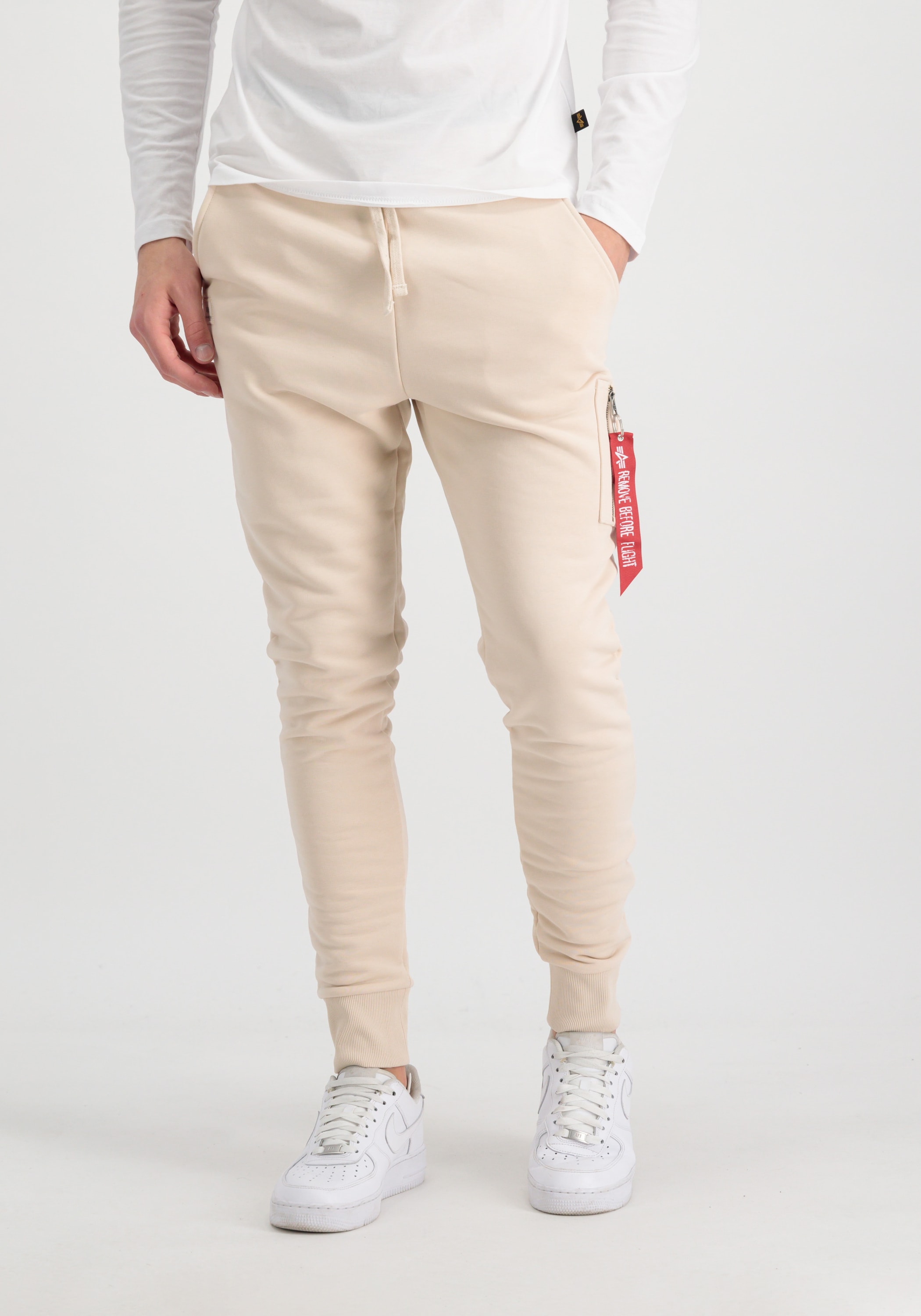 Alpha Industries Cargohose »Alpha Industries Men - Jogger X-Fit Slim Cargo Pant«