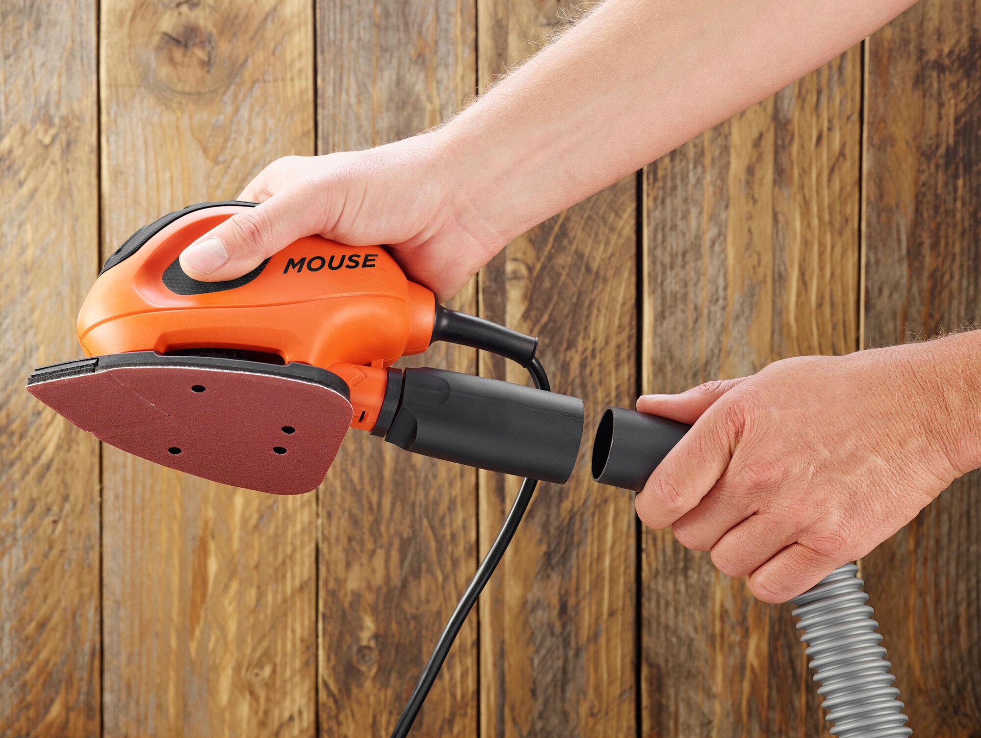 Black + Decker Dreieckschleifer »BEW230K«