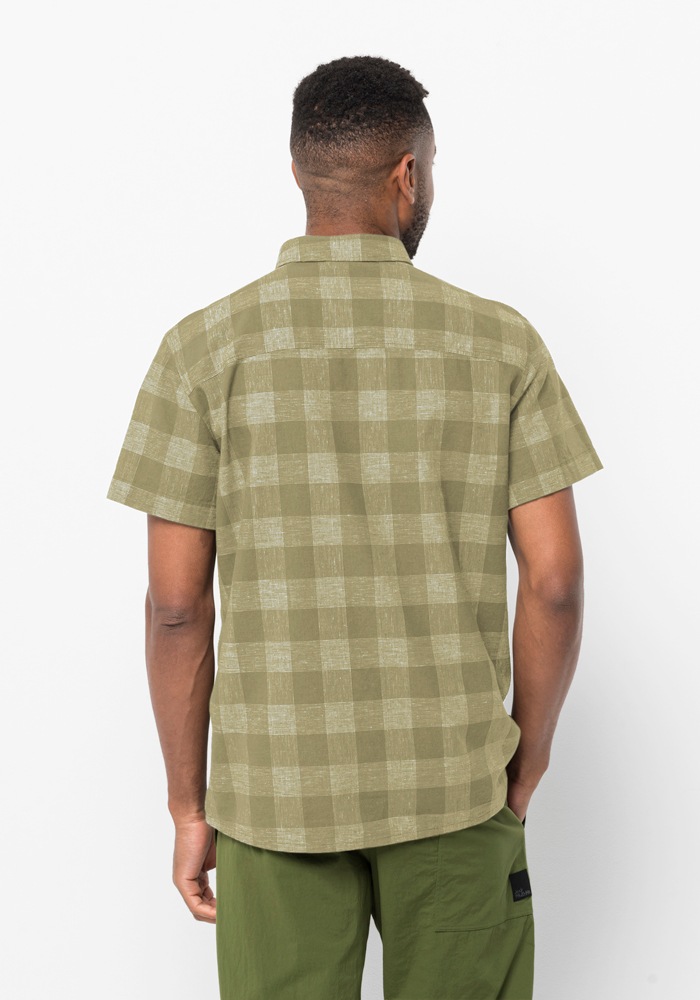 Jack Wolfskin "HIGHLANDS SHIRT M" günstig online kaufen