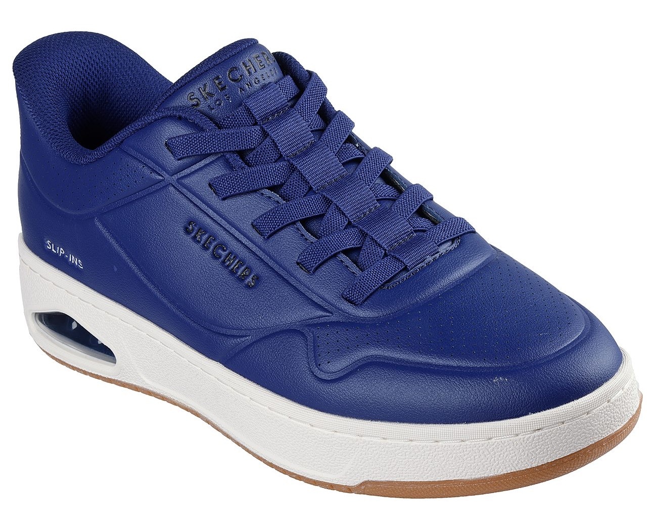Skechers Slip-On Sneaker "UNO CTL-UNO DURABUCK SLIP IN", Retro Sneaker, Sli günstig online kaufen
