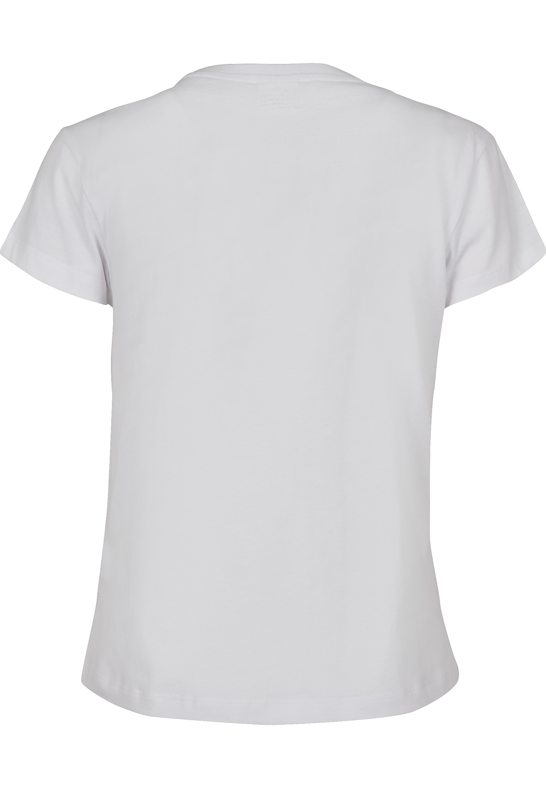 URBAN CLASSICS T-Shirt "Urban Classics Damen Ladies Basic Box Tee" 1 Stk. günstig online kaufen