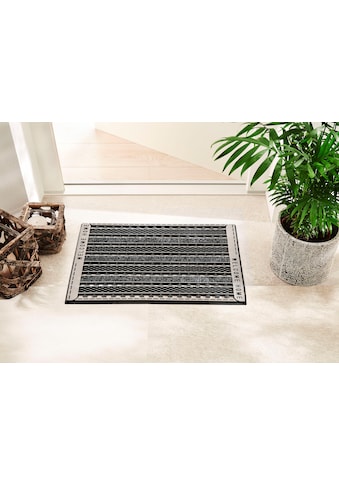 Home2Fashion Durų kilimėlis »GC Clean Griddie« rech...