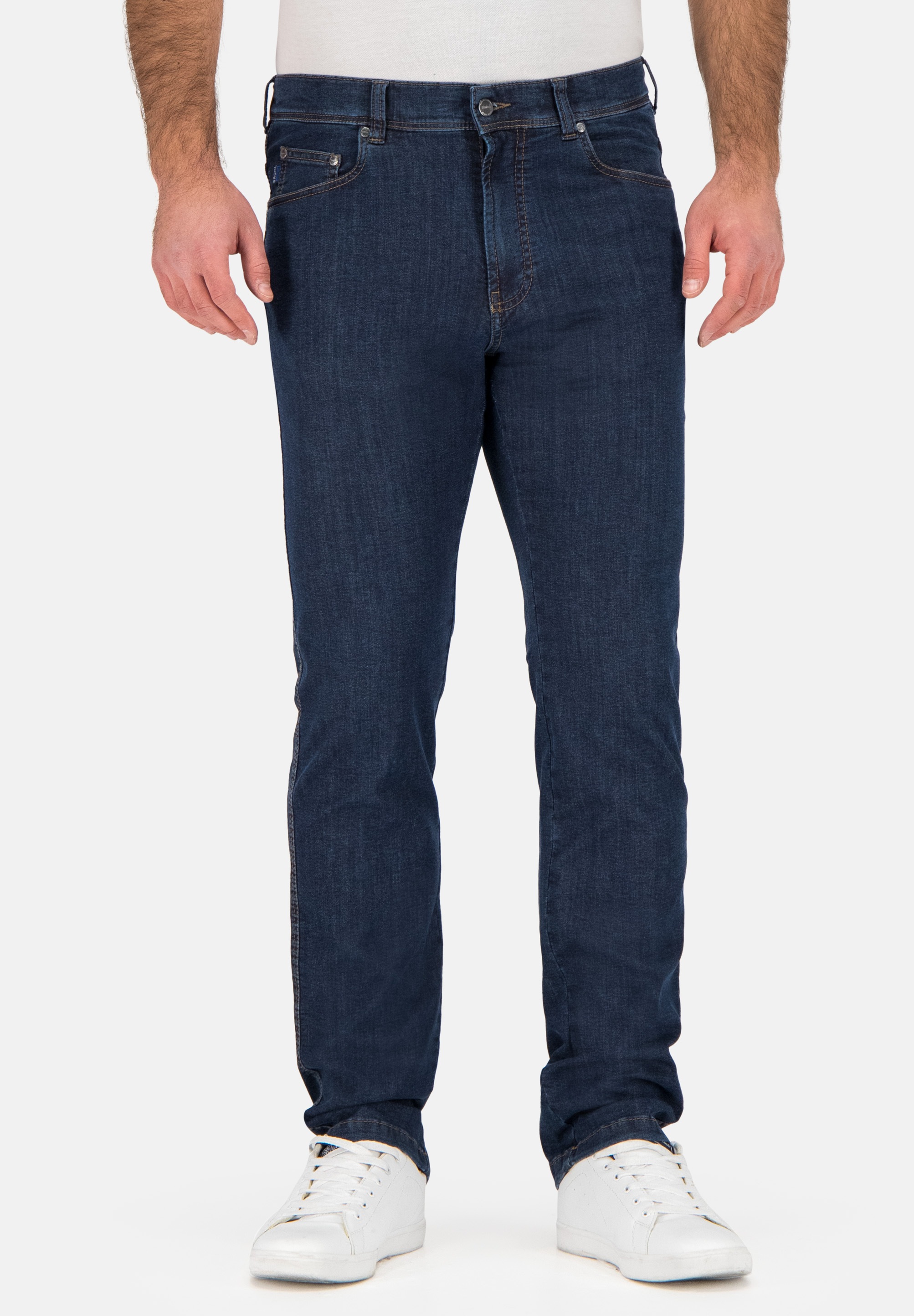 Brühl Bequeme Jeans »Genua III DO« aus Thermo High Stretch