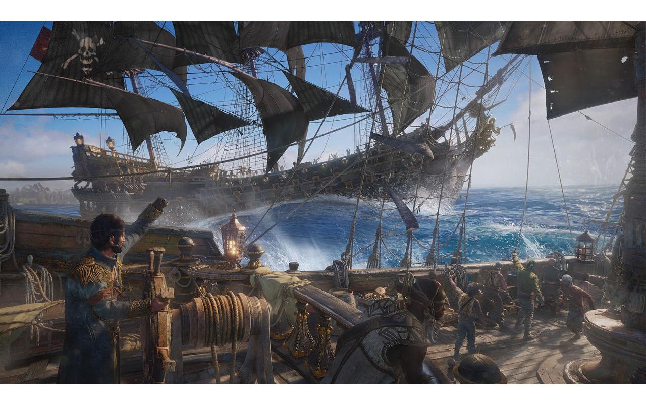 UBISOFT Spielesoftware »Skull & Bones« Xbox Series X