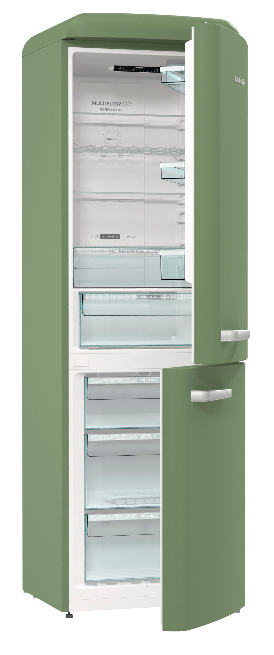 GORENJE Kühl-/Gefrierkombination »ONRK 619 DOL«