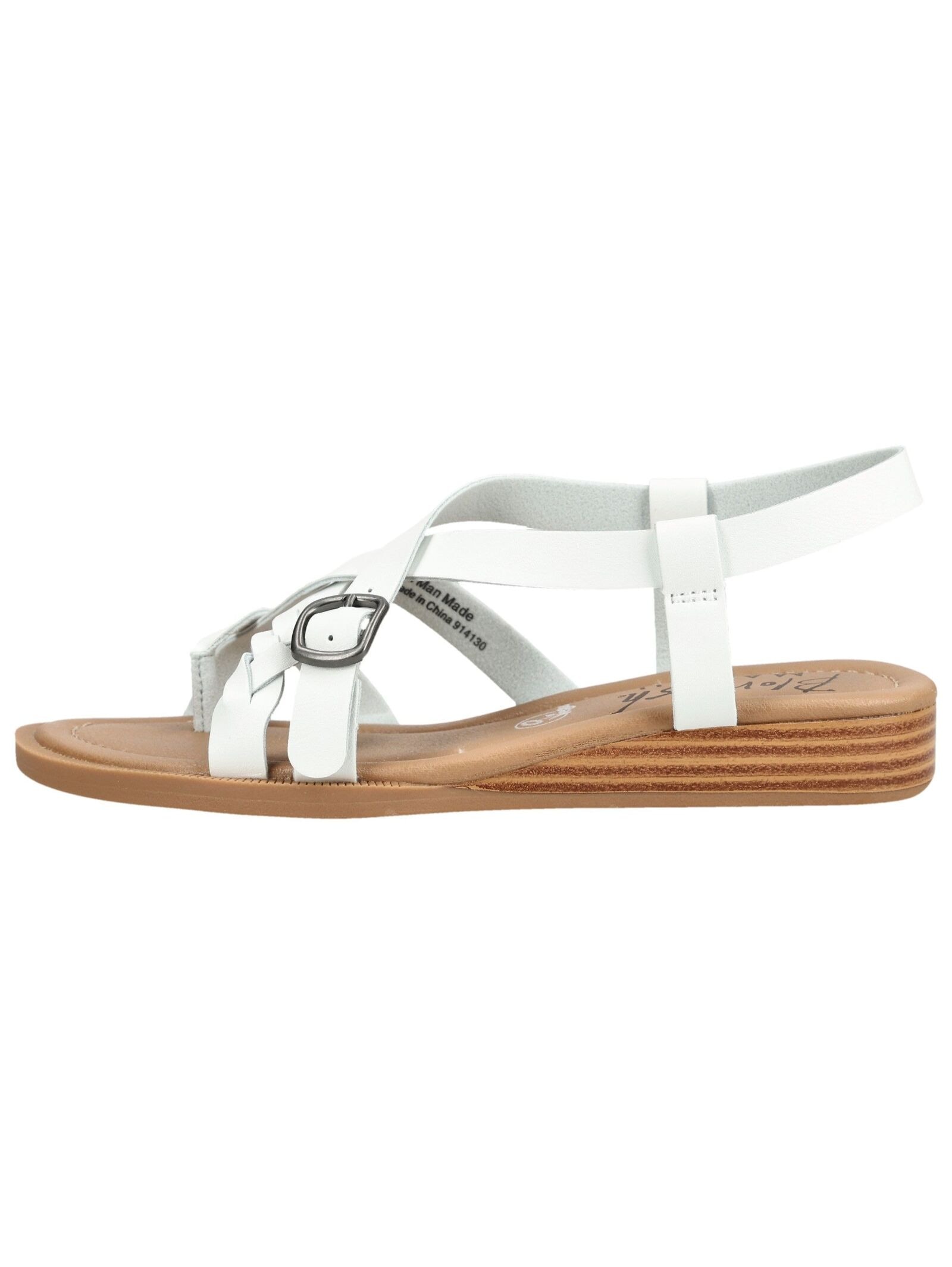 Blowfish Zehentrenner »Blowfish Sandalen Lederimitat«