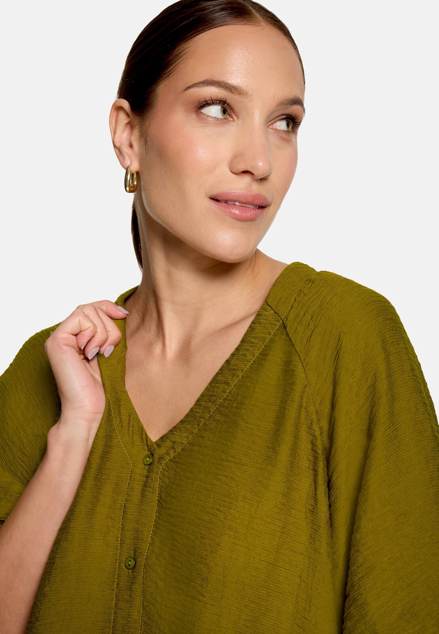 Zero Schlupfbluse »Damen«