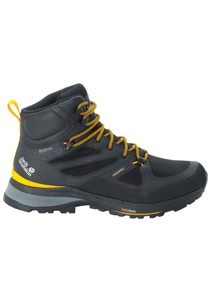 Jack Wolfskin Wanderschuh "FORCE STRIKER TEXAPORE MID M"