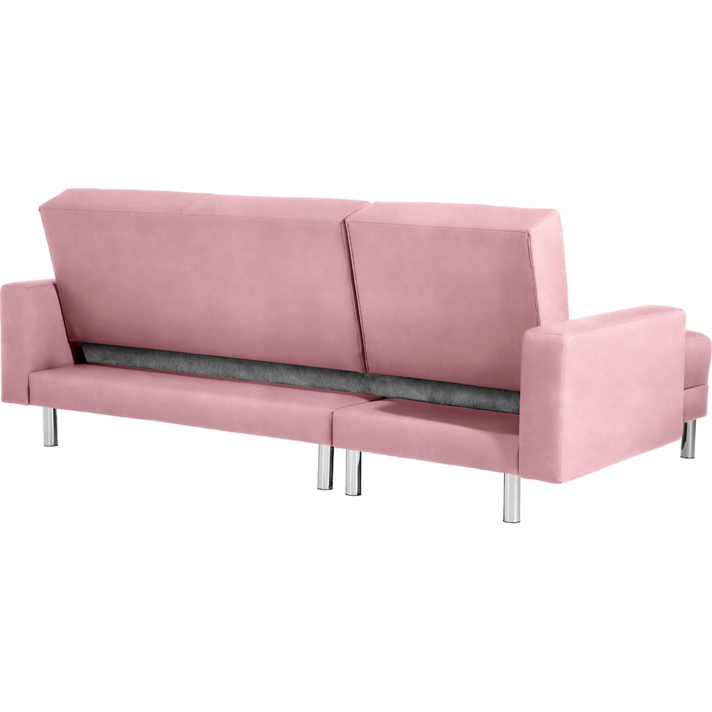 Max Winzer® Schlafsofa »Just Fresh«