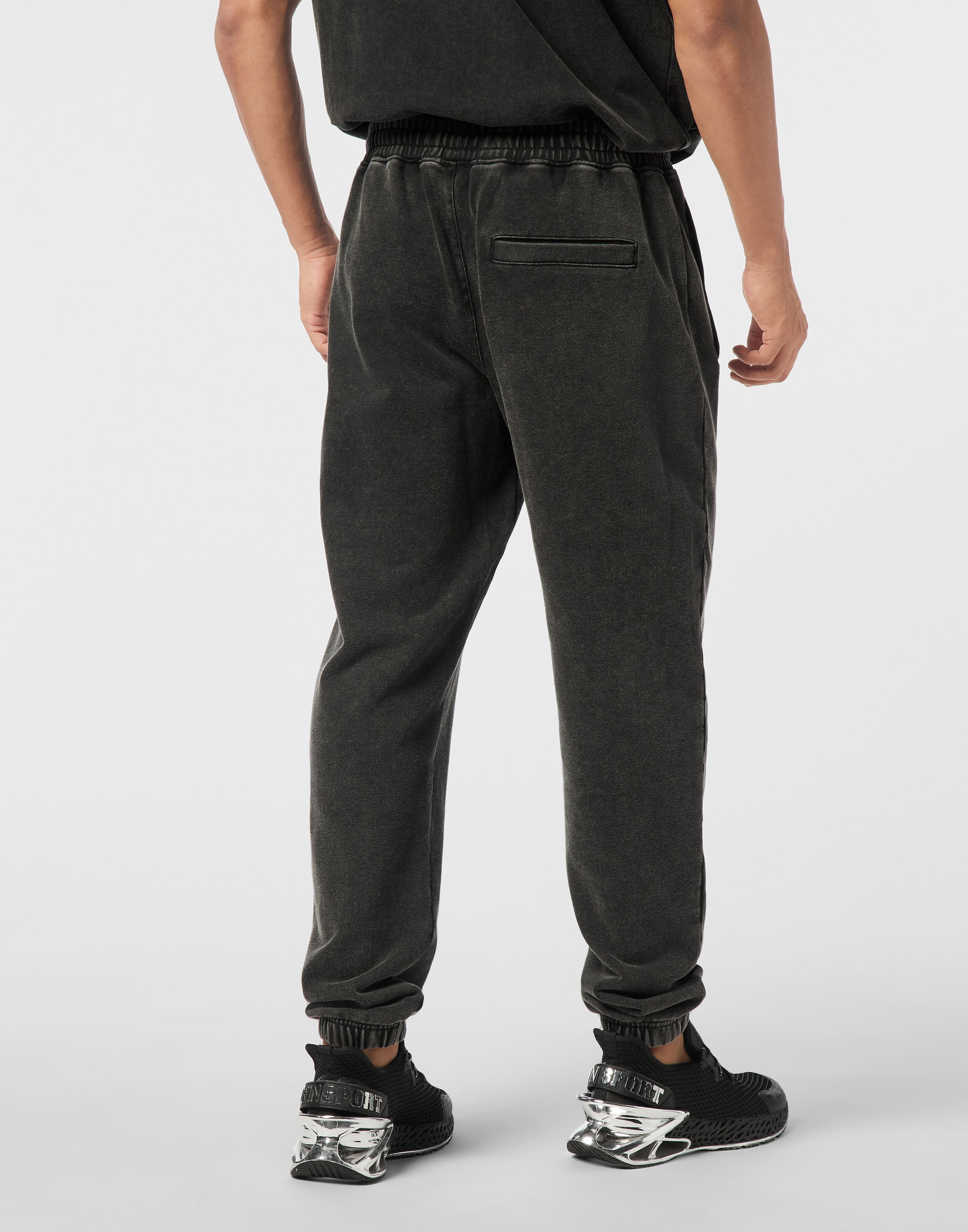 PLEIN SPORT Jogginghose »Jogging Pants Cold Dye«