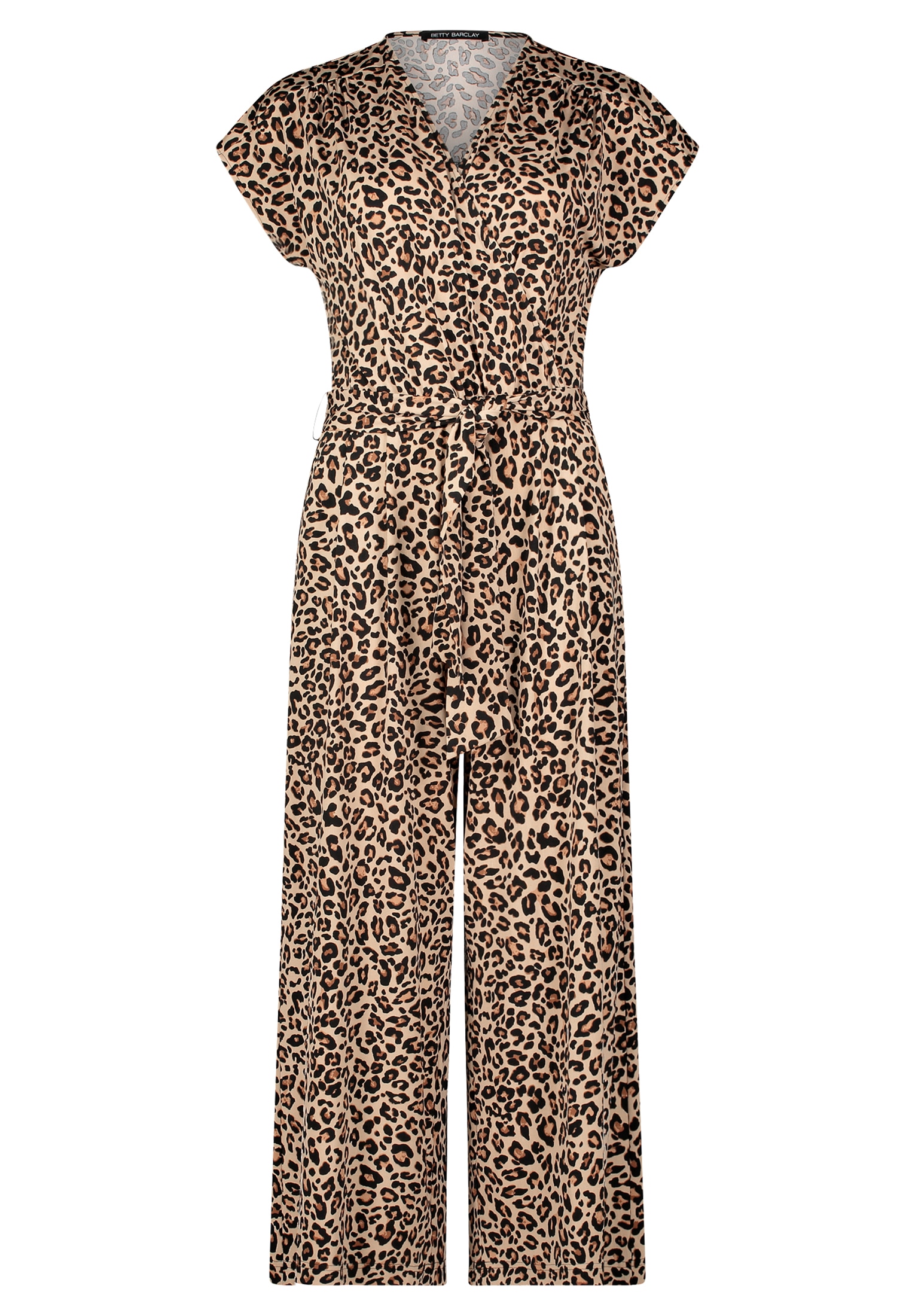 Betty Barclay Overall »Betty Barclay Jumpsuit mit Eingrifftaschen«, (1 tlg.), Form