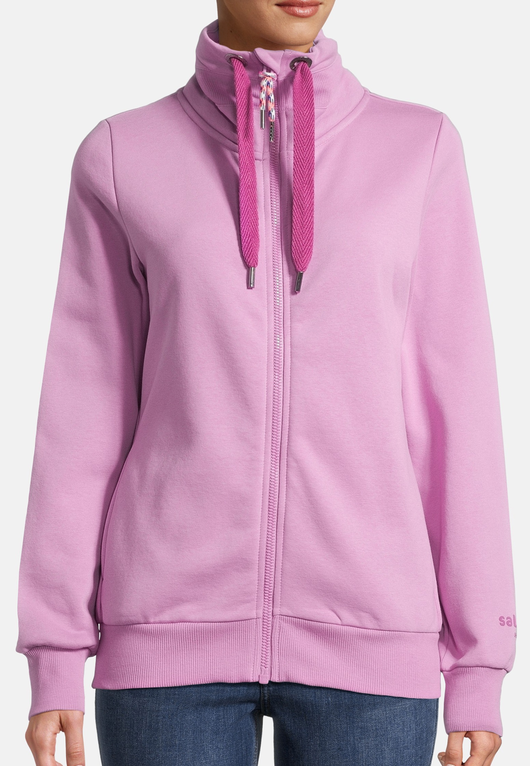 Thumbnail - salzhaut Sweatjacke "Sweatjacke RACKELN"