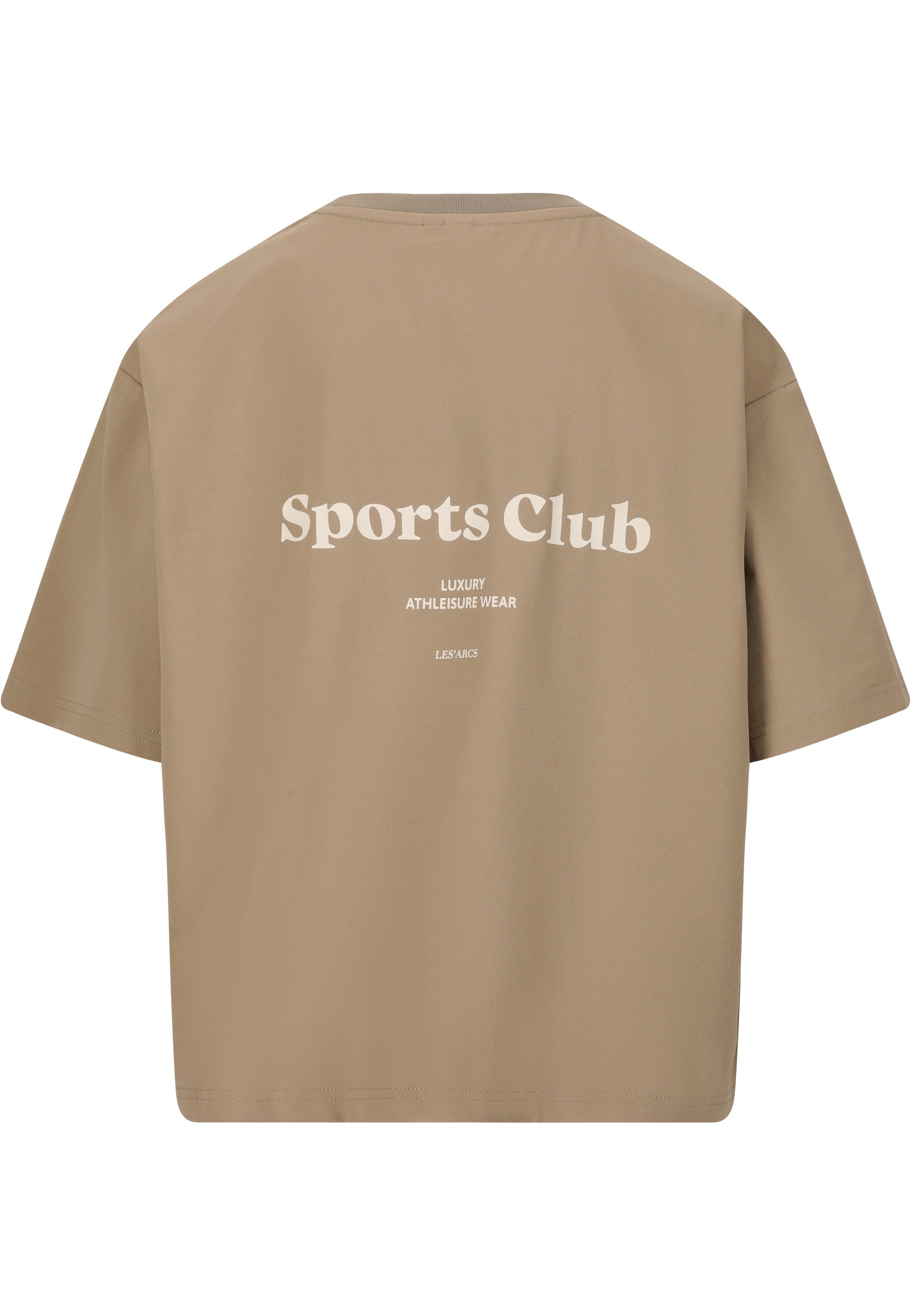 Les'Arcs T-Shirt »Jerety« in atmungsaktiver Qualität