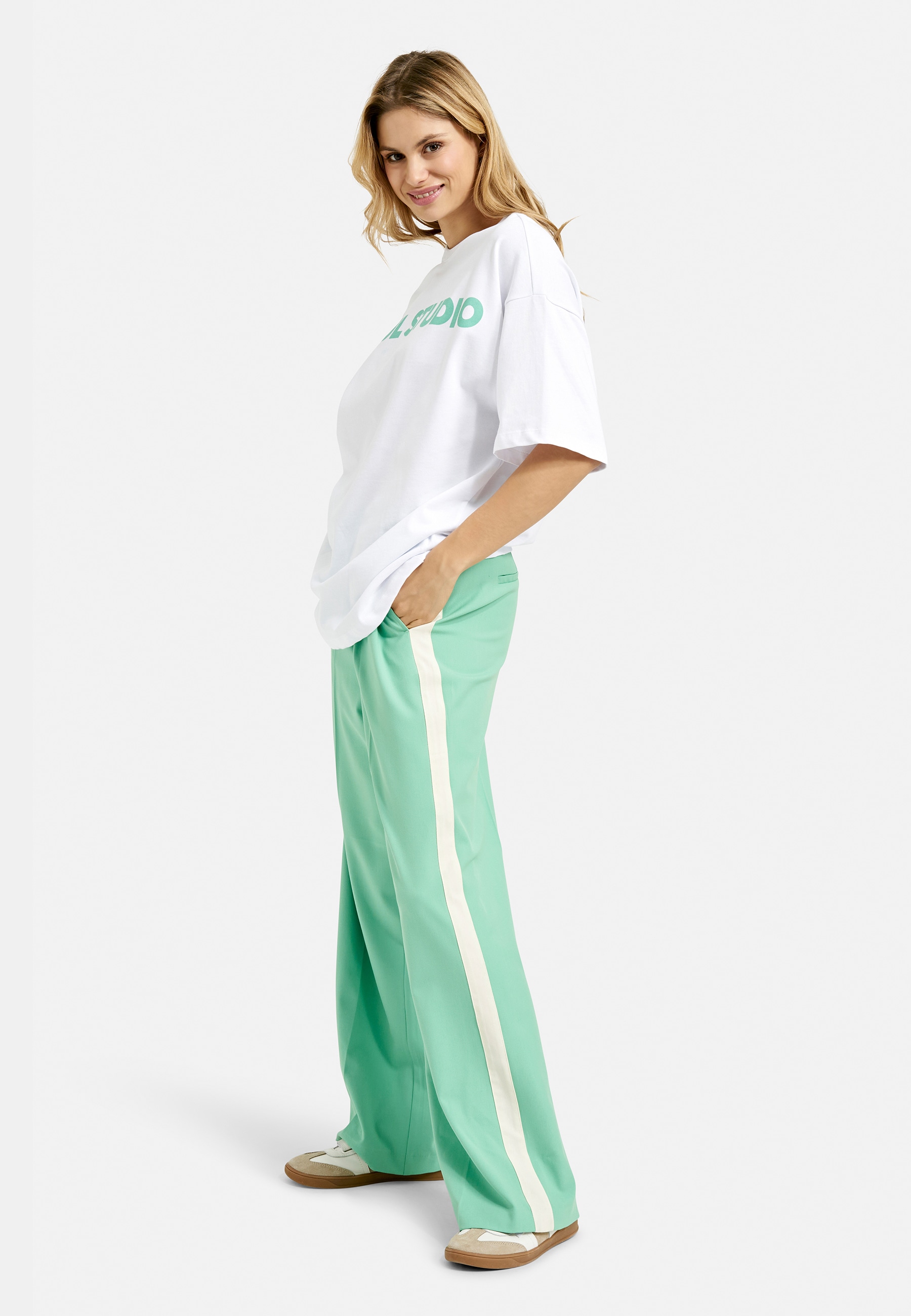 Smith & Soul Rundhalsshirt